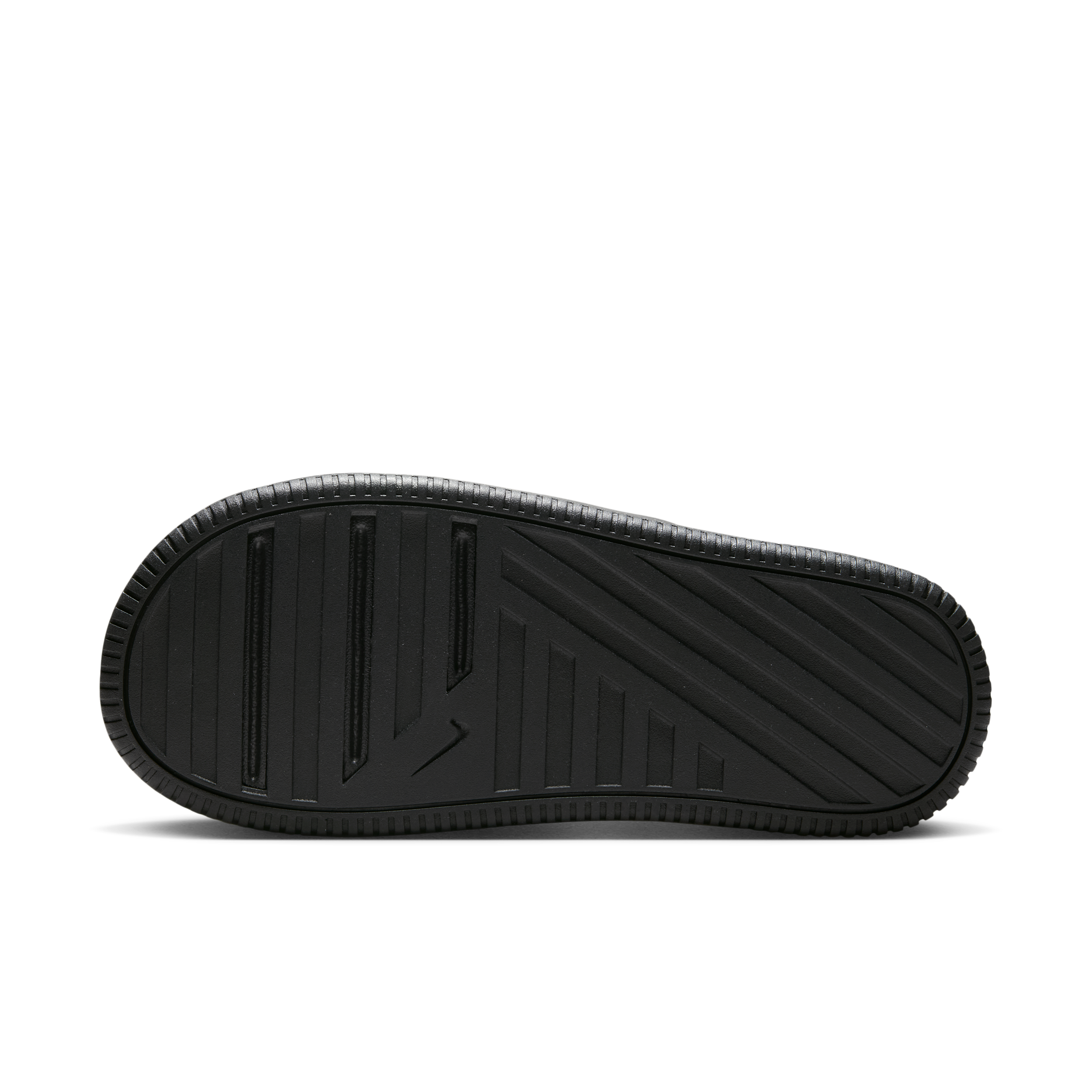 Nike Wmns Calm Elevation Slide 'Triple Black' | Women's Size 6 - HJ5601-002