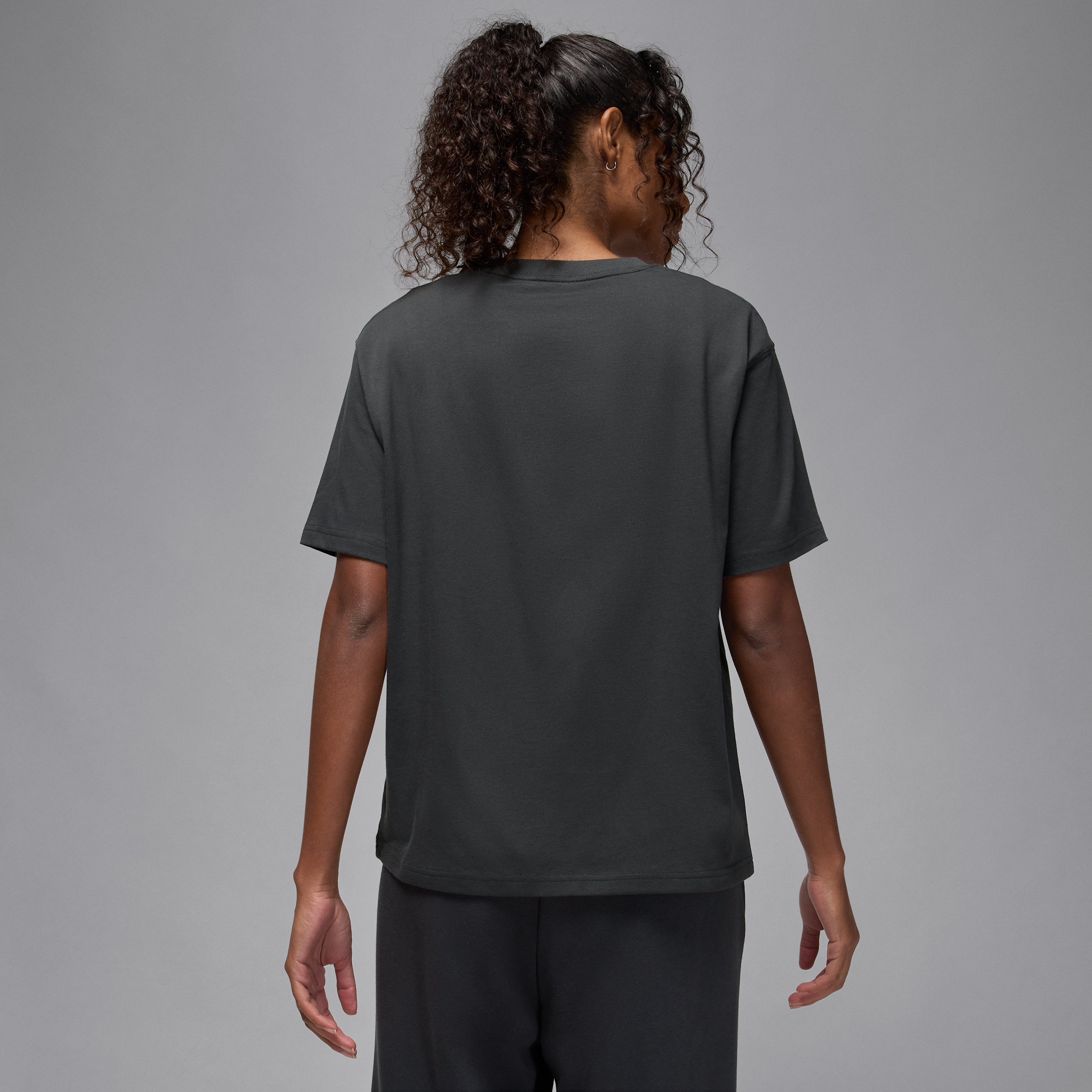 Thumbnail - Paris Saint-Germain T-Shirt (Damen) - Grau