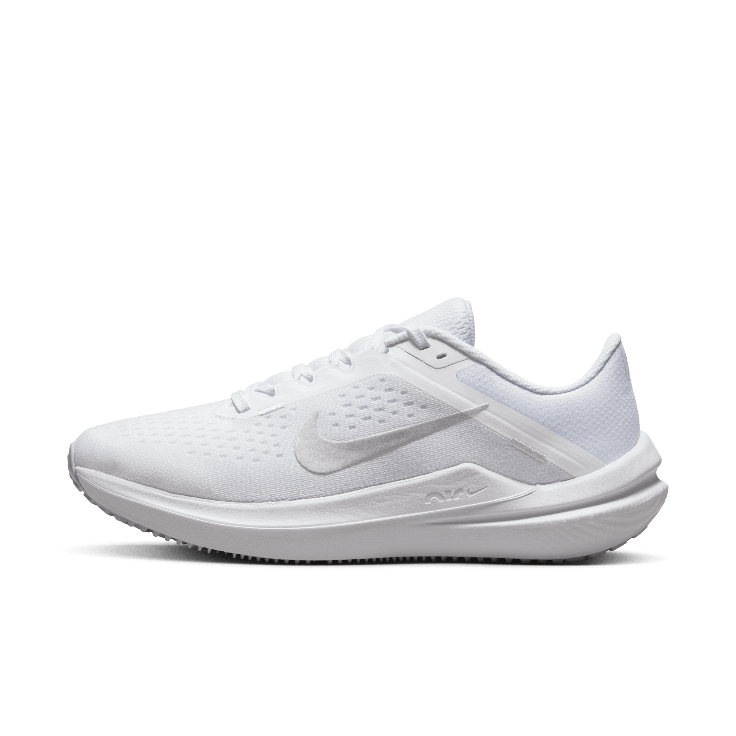 Nike Winflo 10 hardloopschoenen voor dames (straat) - Wit - DV4023-102