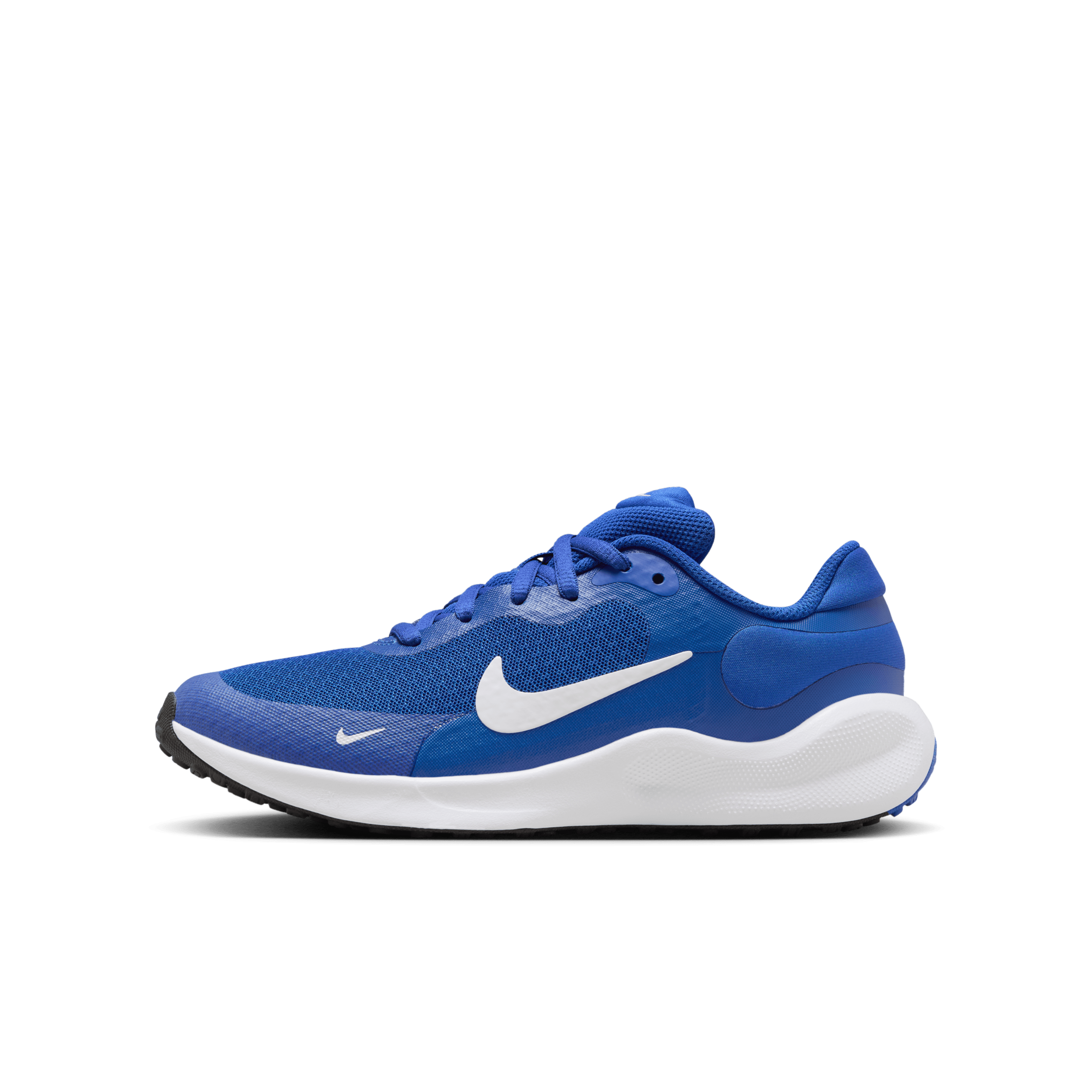 Chaussure de running sur route Nike Revolution 7 pour ado - Bleu