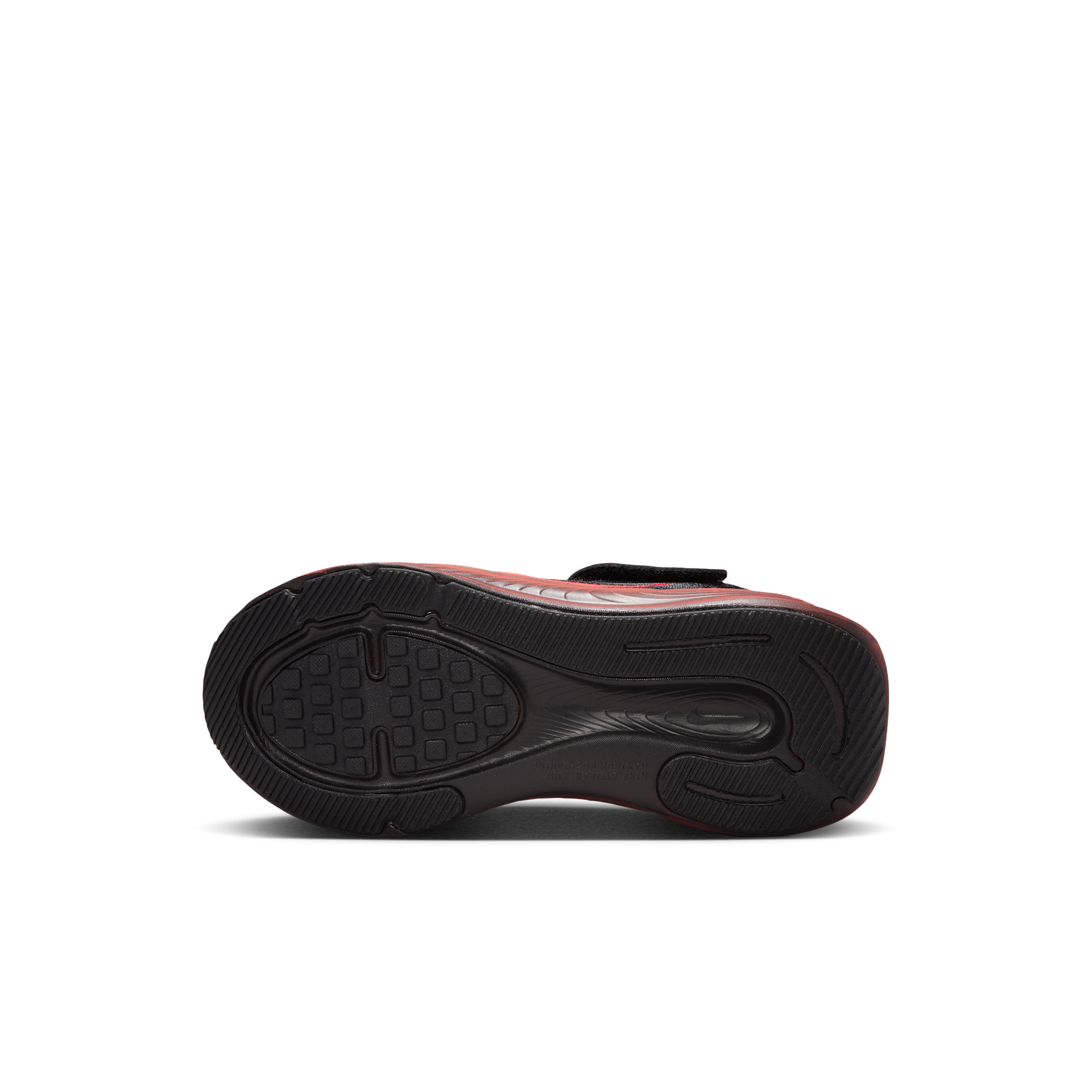 Nike Stellar Ride-sko til mindre børn - sort - HQ3267-011