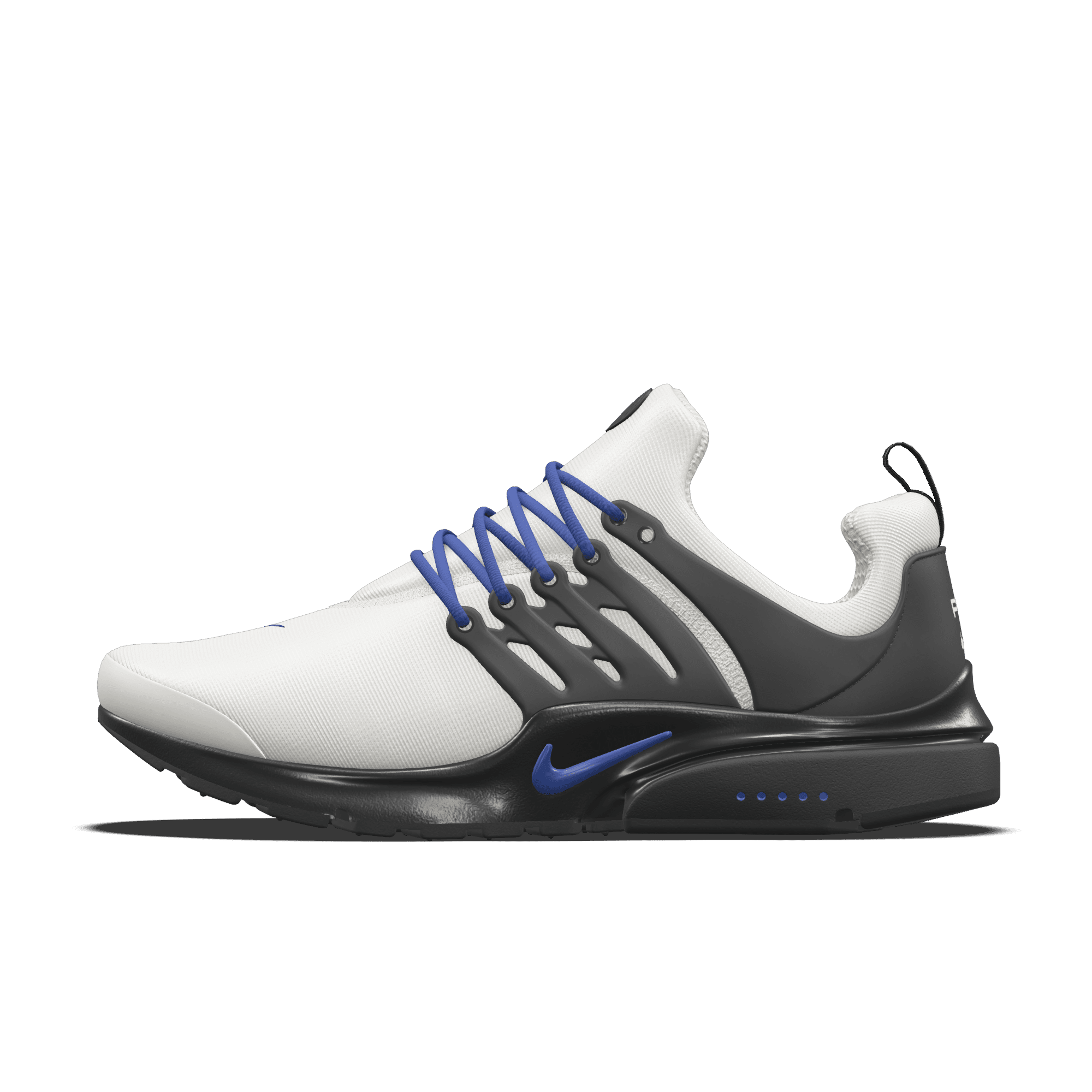 Nike personnalisable Nike Air Presto Blanc
