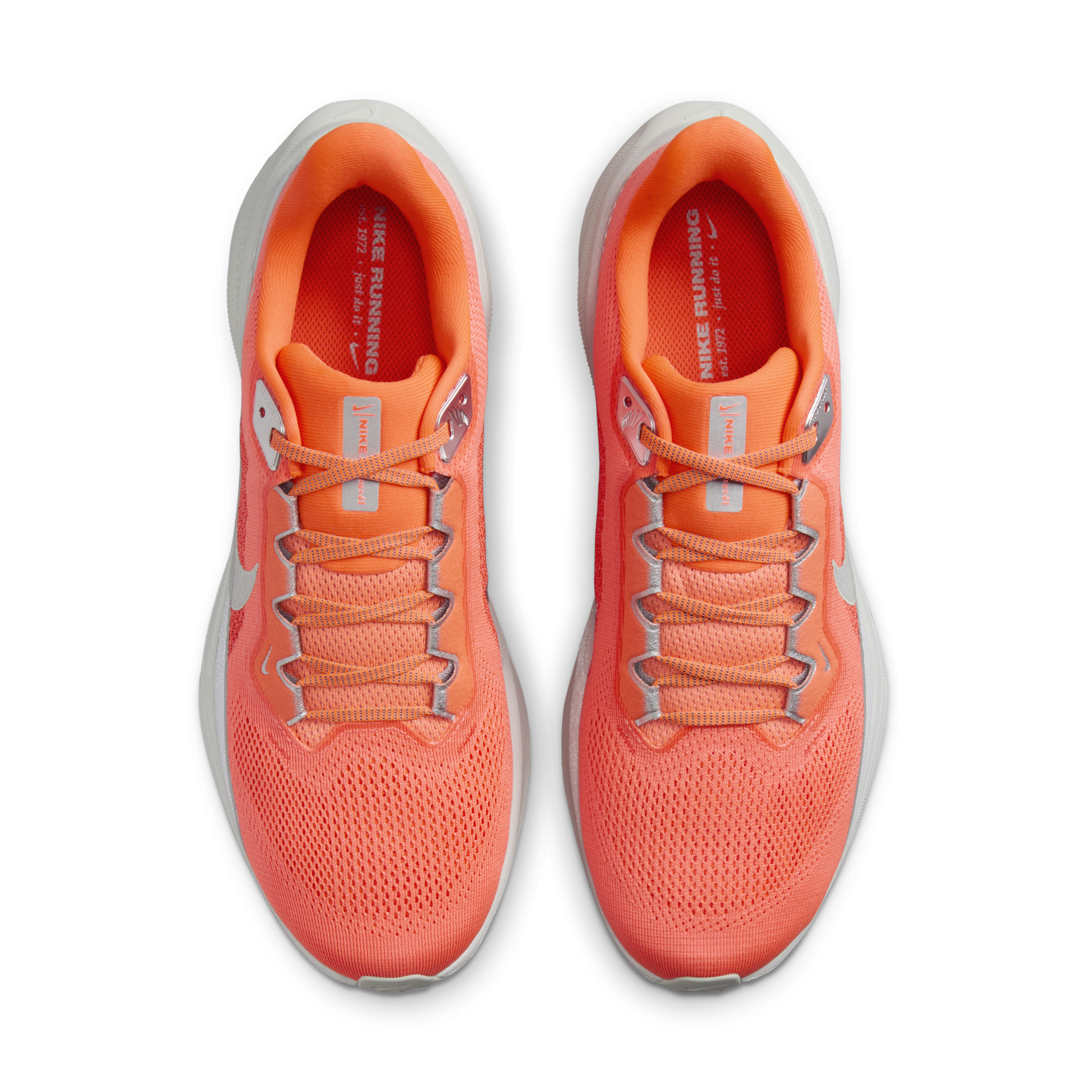 Chaussure de running sur route Nike Pegasus 41 PRM pour homme - Orange