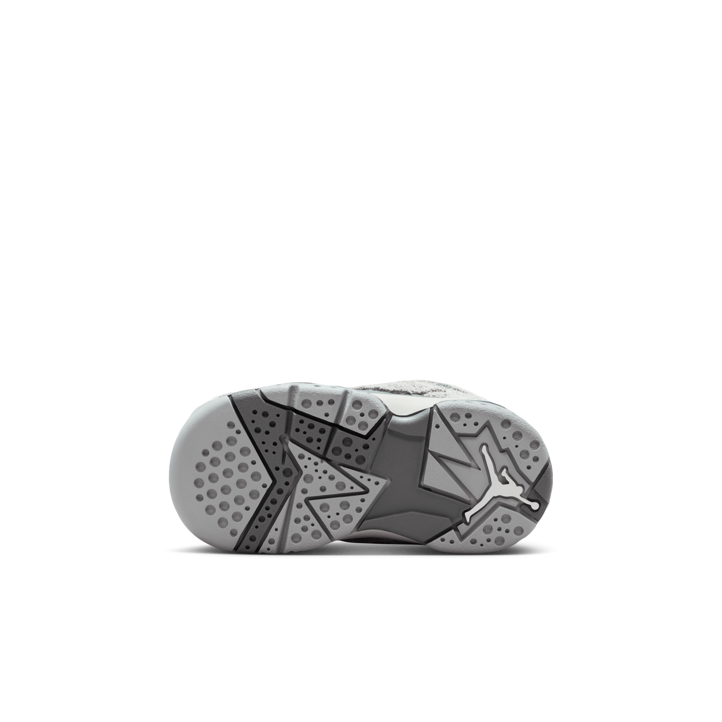 Thumbnail - Jordan MVP 92 Schuh (Babys/Kleinkinder) - Grau