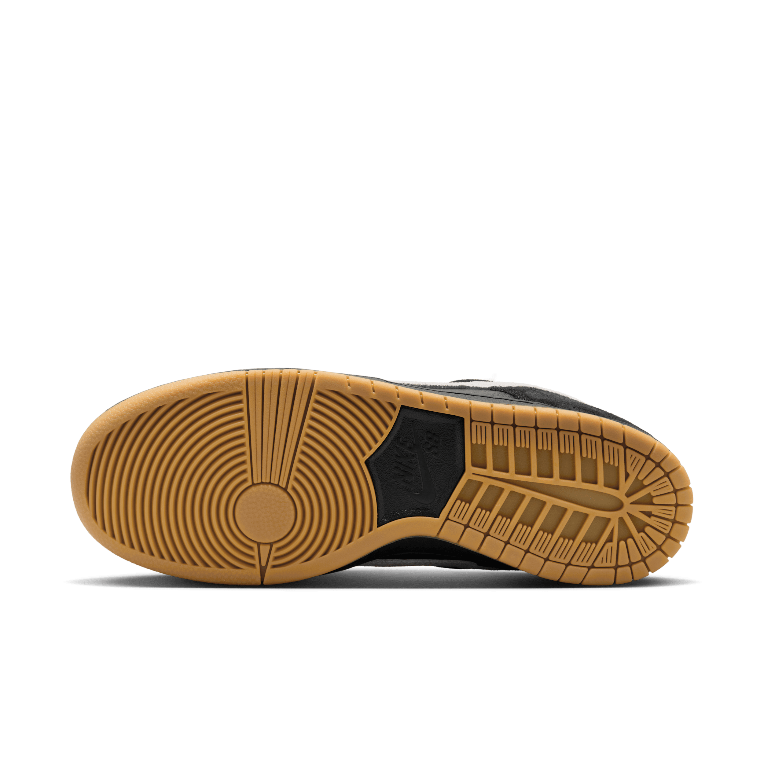 Nike SB Dunk Low ProSkateboardschuh - Schwarz - HF3704-003