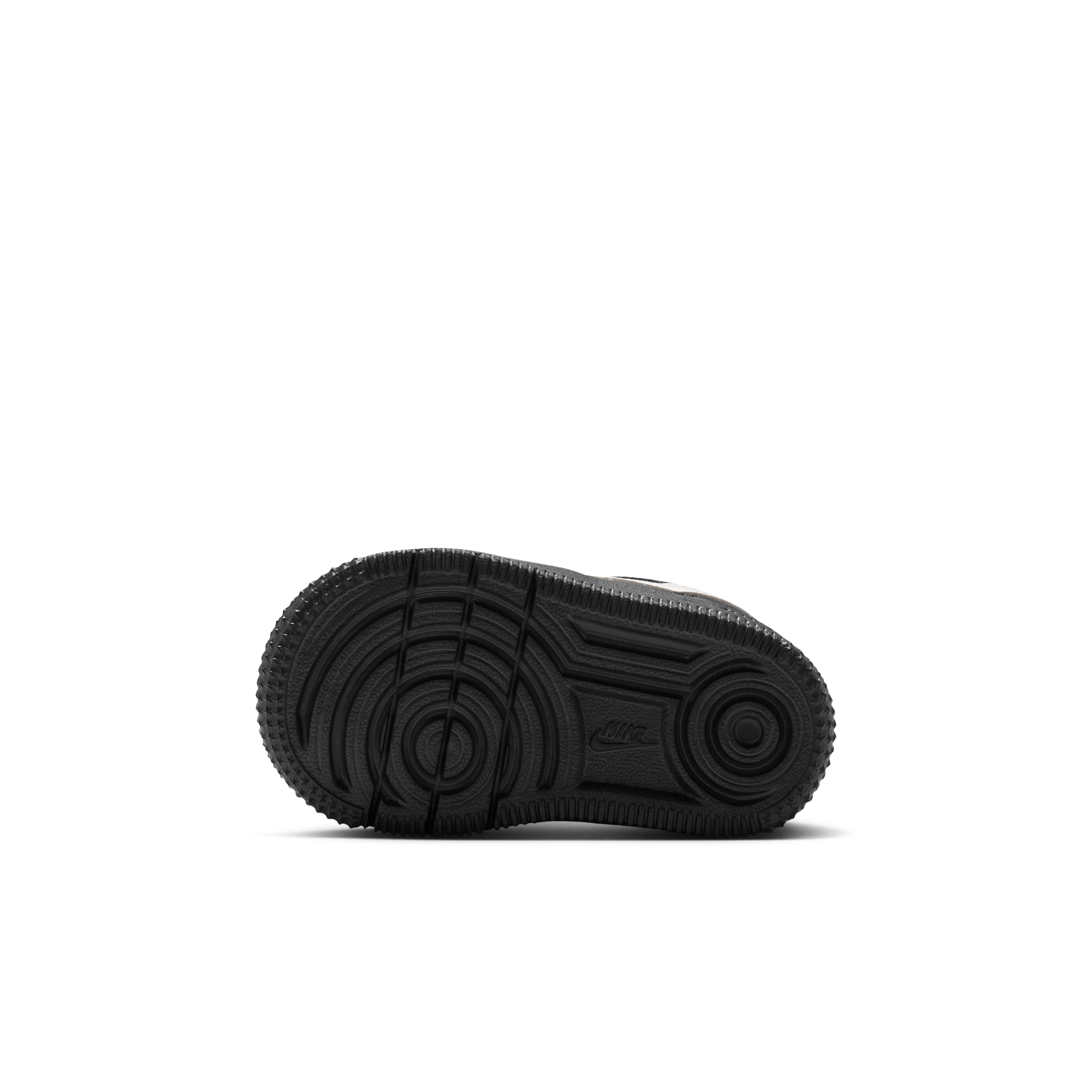 Thumbnail - Nike Force 1 Low LV8 2 Schuh (Babys/Kleinkinder) - Schwarz