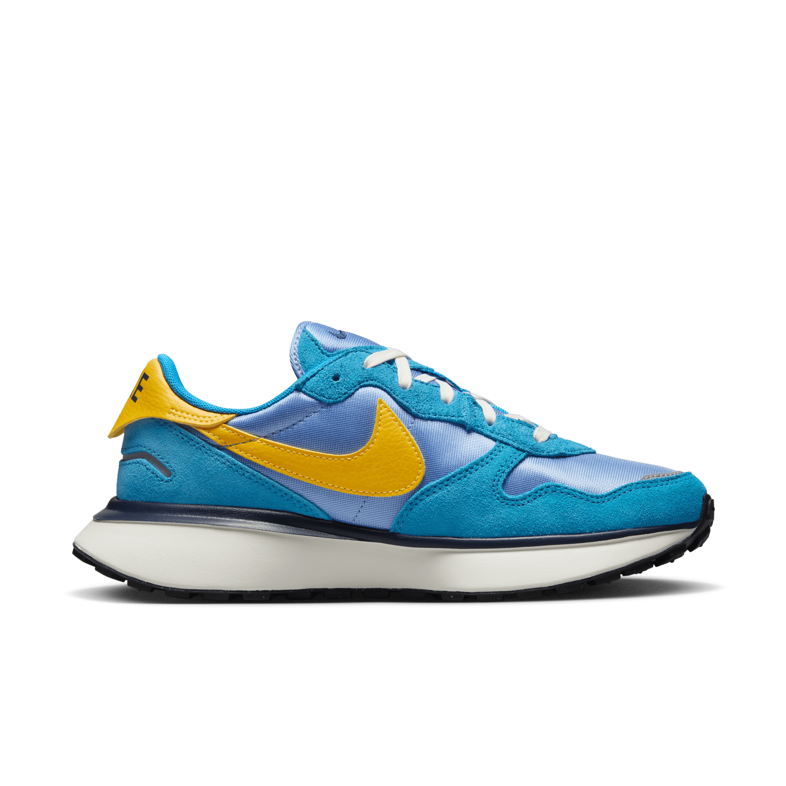 Chaussure Nike Phoenix Waffle pour femme - Bleu