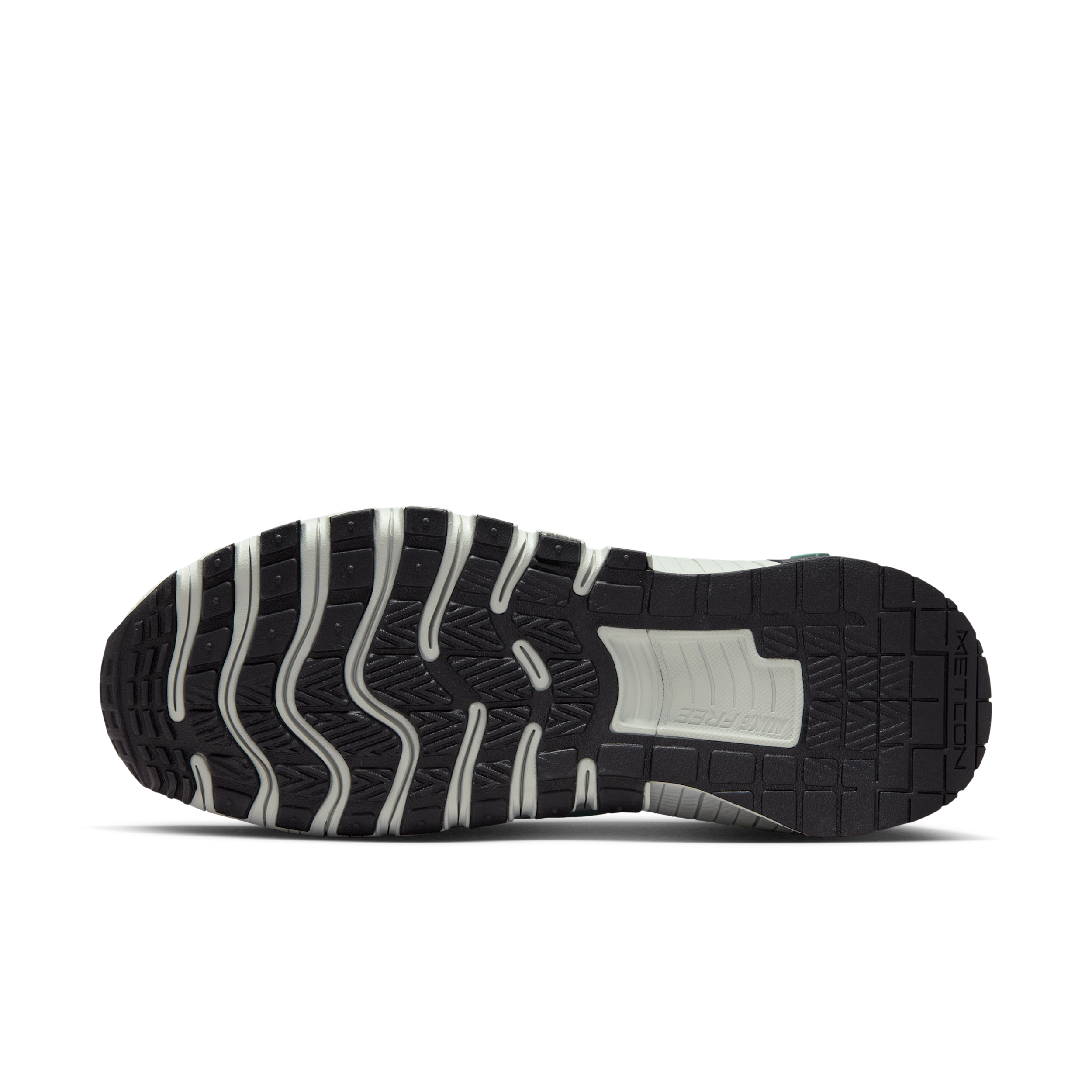 Nike Free Metcon 6 Cannon Light Silver Black - FJ7127-007