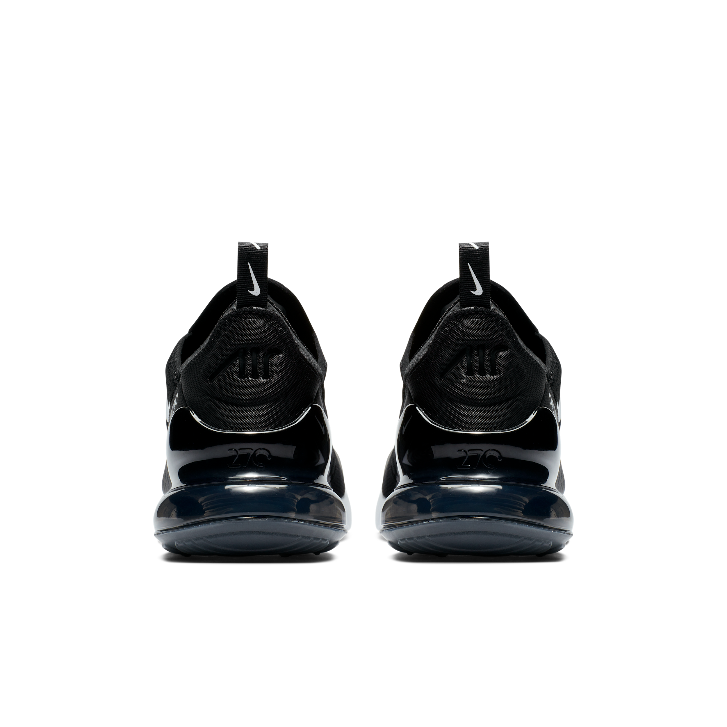 Chaussure Nike Air Max 270 pour femme - Noir