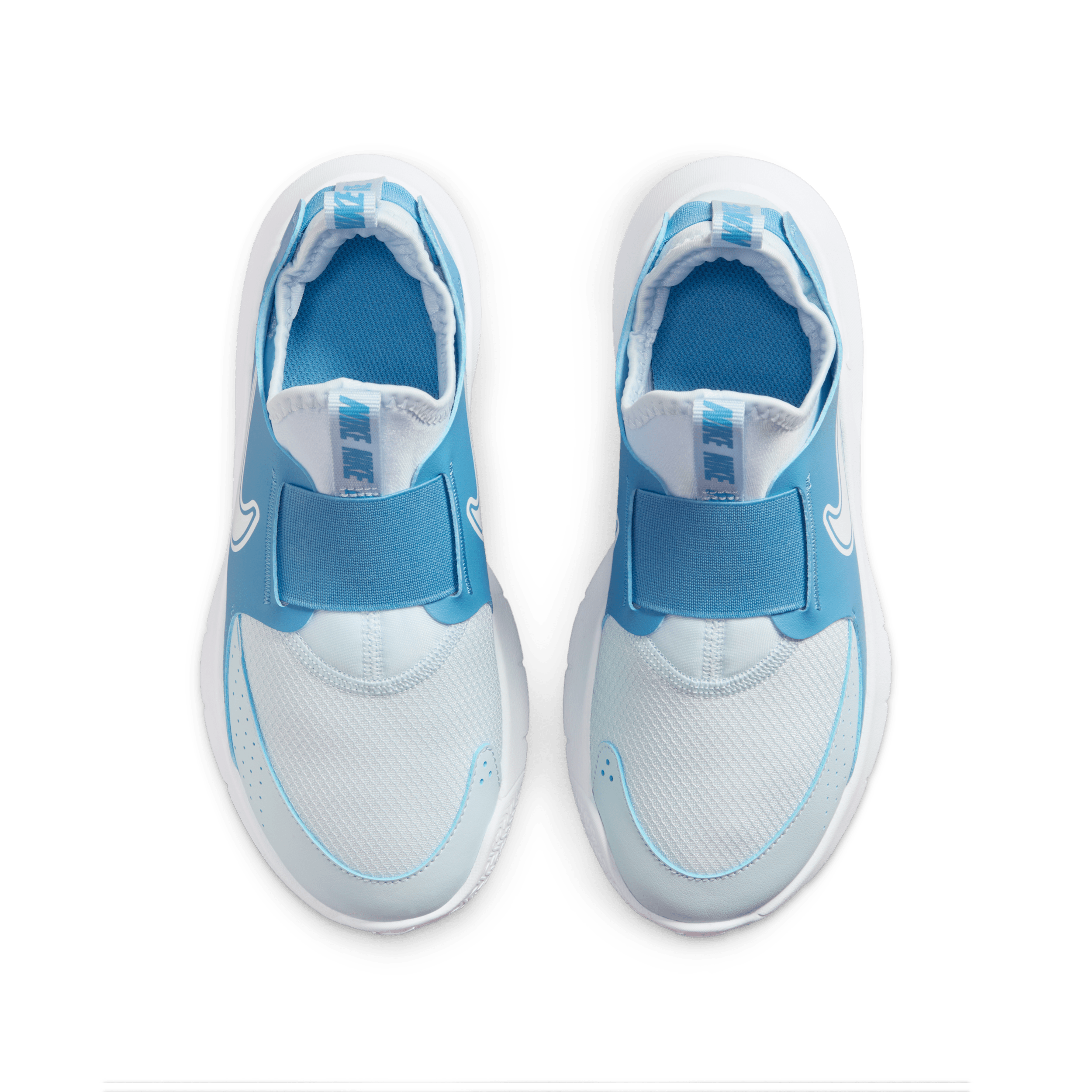 Nike Flex Runner 3 hardloopschoenen voor kids (straat) Blauw