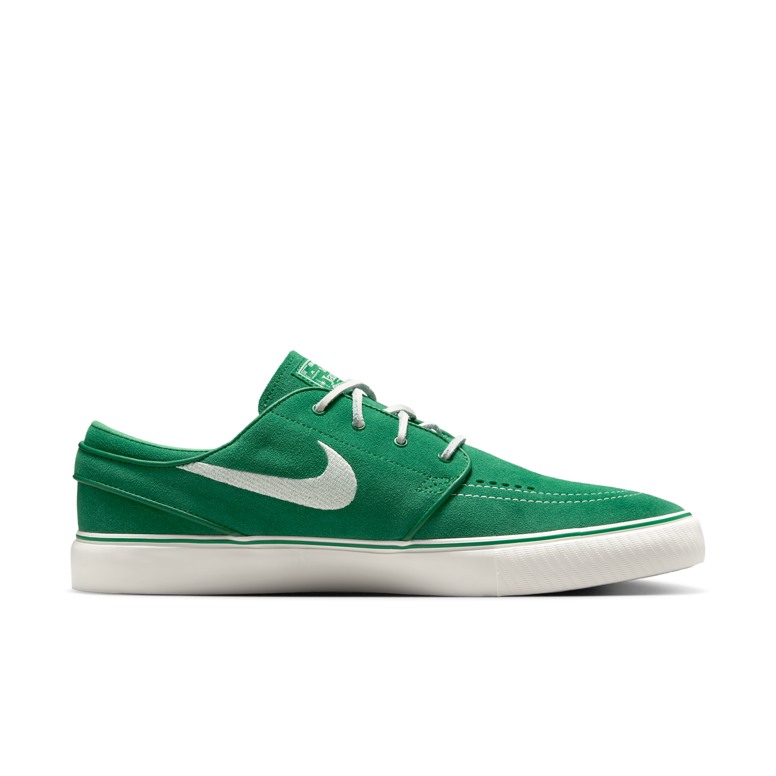 Nike SB Zoom Janoski OG+ Skate Shoes - Green - FD6757-302