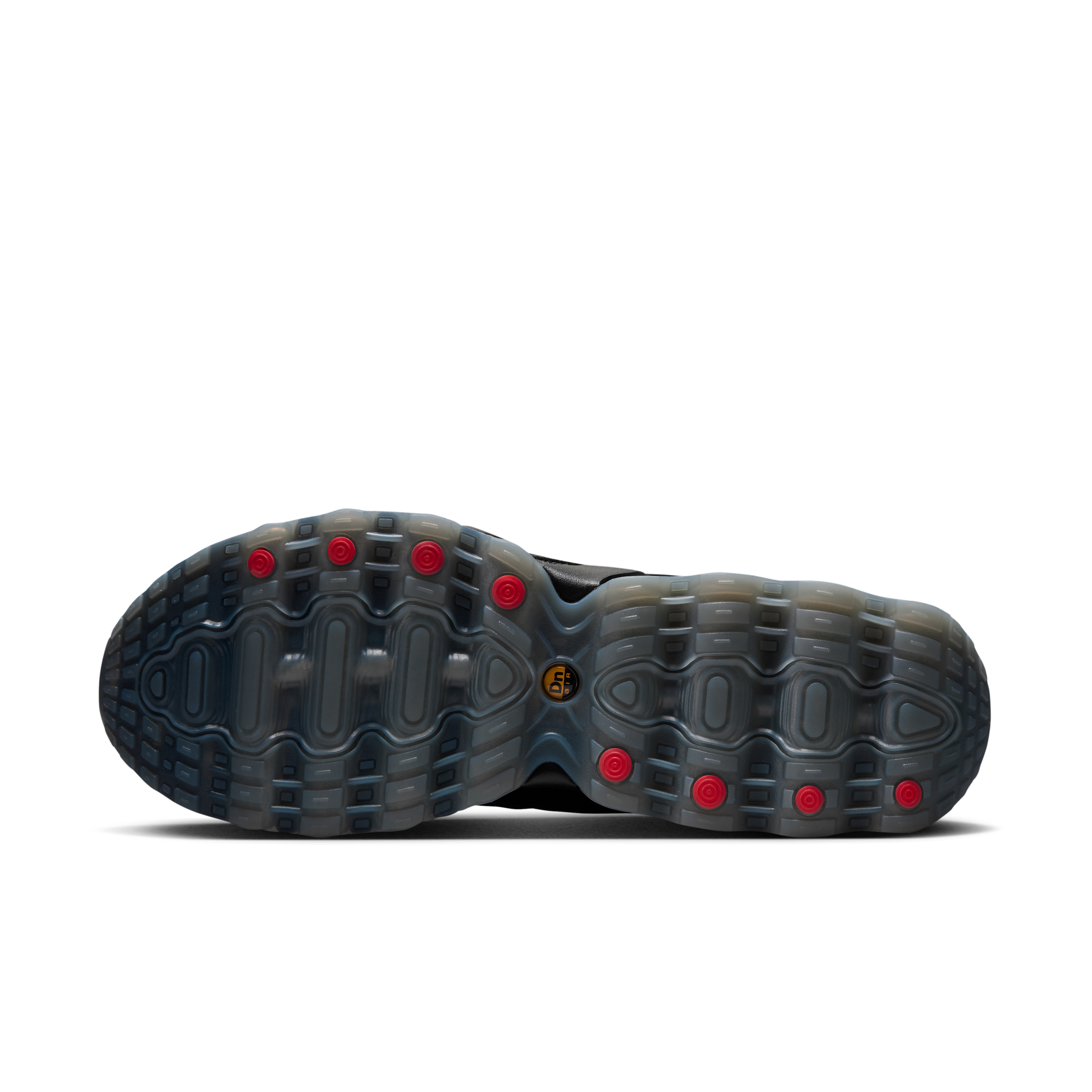 Nike Air Max Dn8 Leather Men's Shoes - Black - IB6381-002