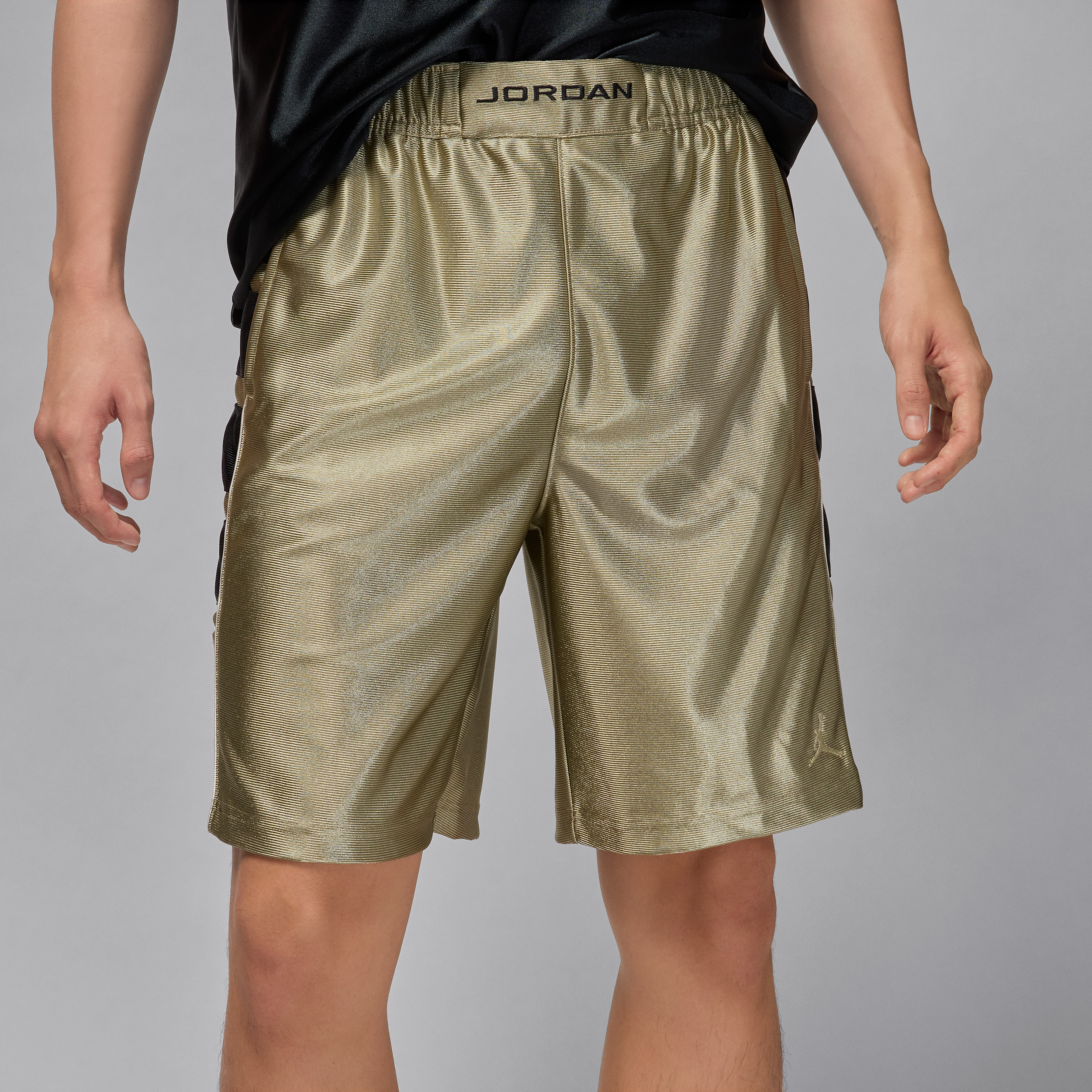Thumbnail - Jordan Brooklyn Cat Scratch Shorts (Herren) - Braun