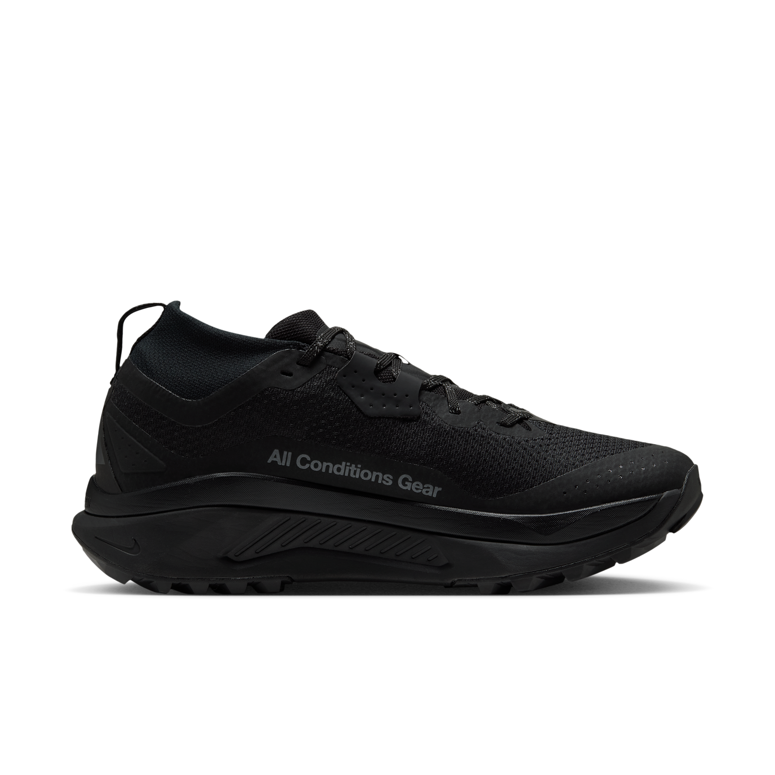 Nike ACG Zegama Trail GORE-TEX Men's Waterproof Trail-Running Shoes - 1 - Black - IO7932-002