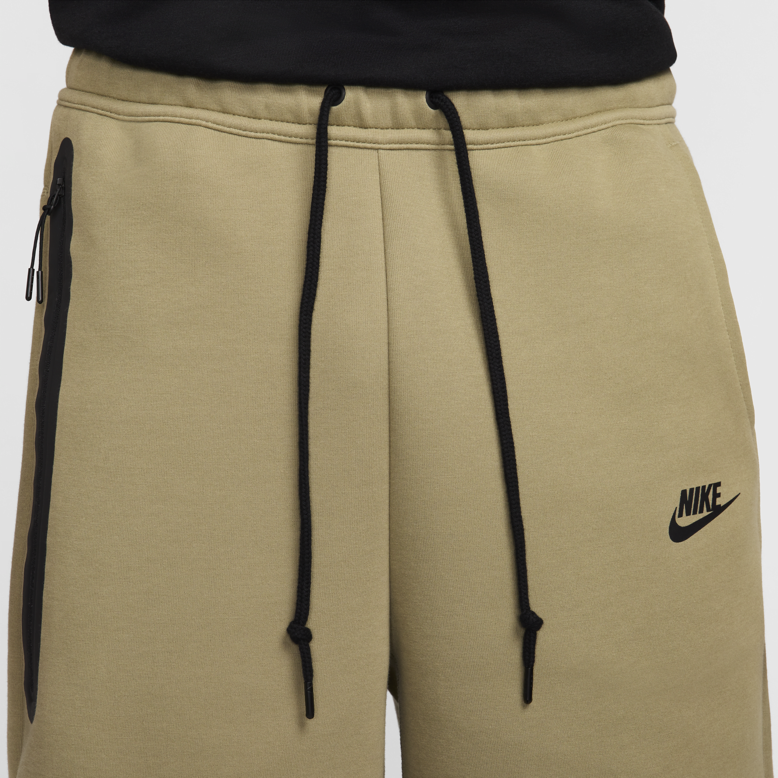 Short Nike Sportswear Tech Fleece pour homme - Marron