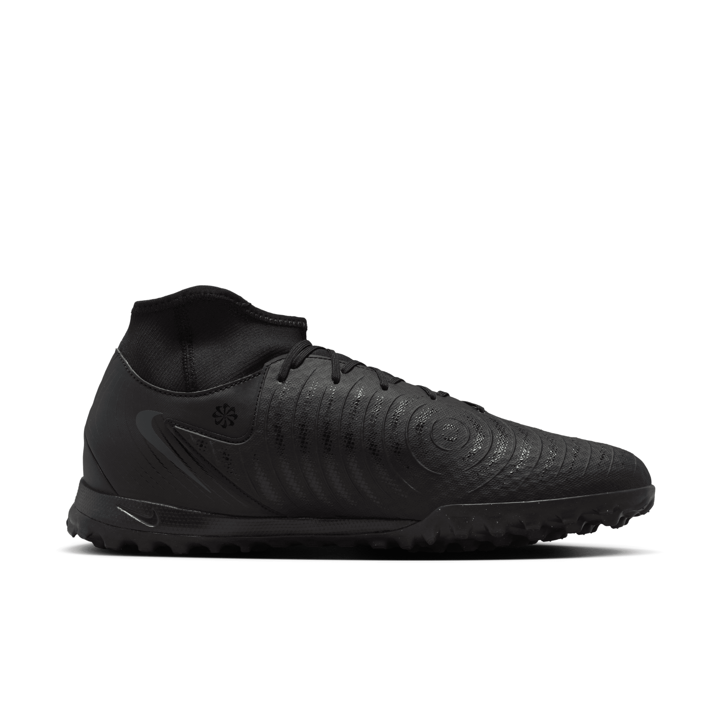 Chaussure de foot montante pour surface synthétique Nike Phantom Luna 2 Academy - Noir