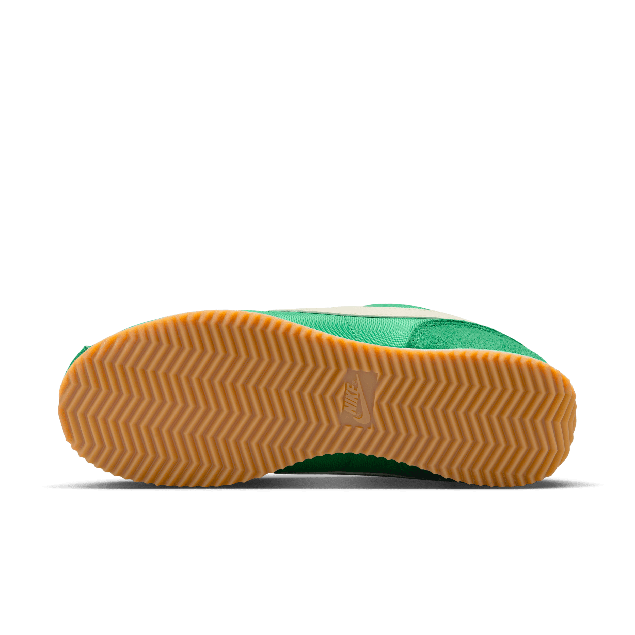 Chaussure Nike Cortez Textile pour femme - Vert