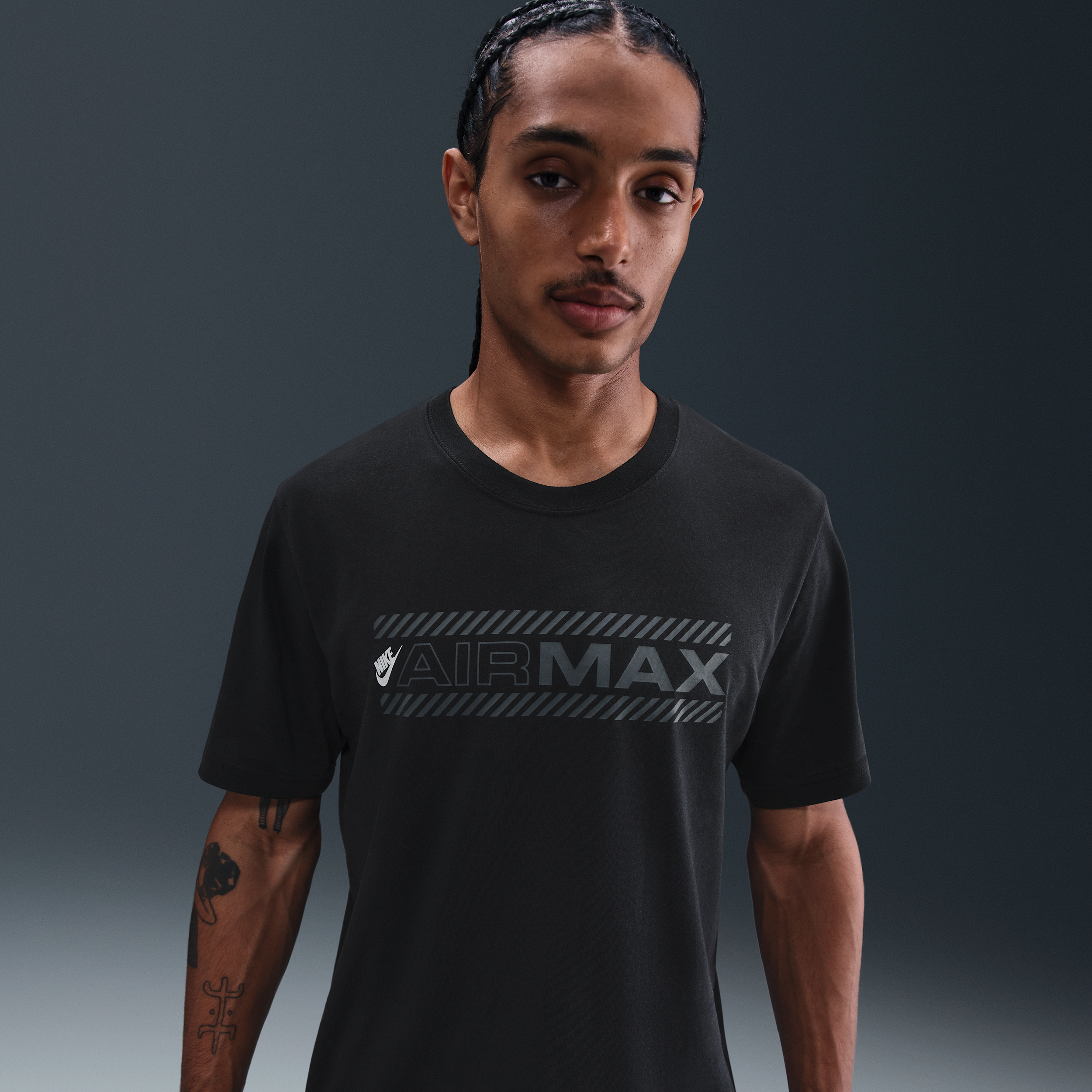 nike air max cloud t shirt