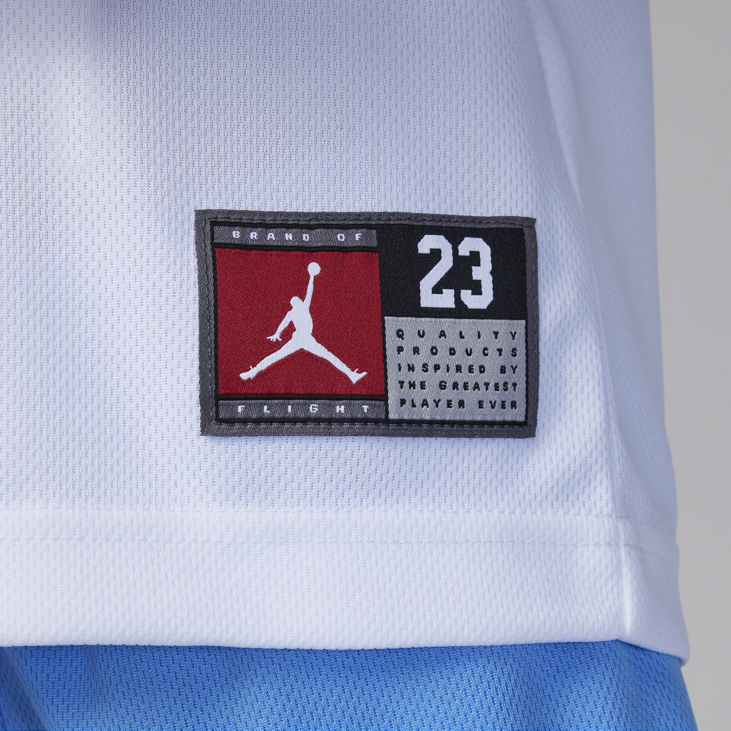 Jordan 23 Jersey 2-delige jerseyset voor peuters Blauw