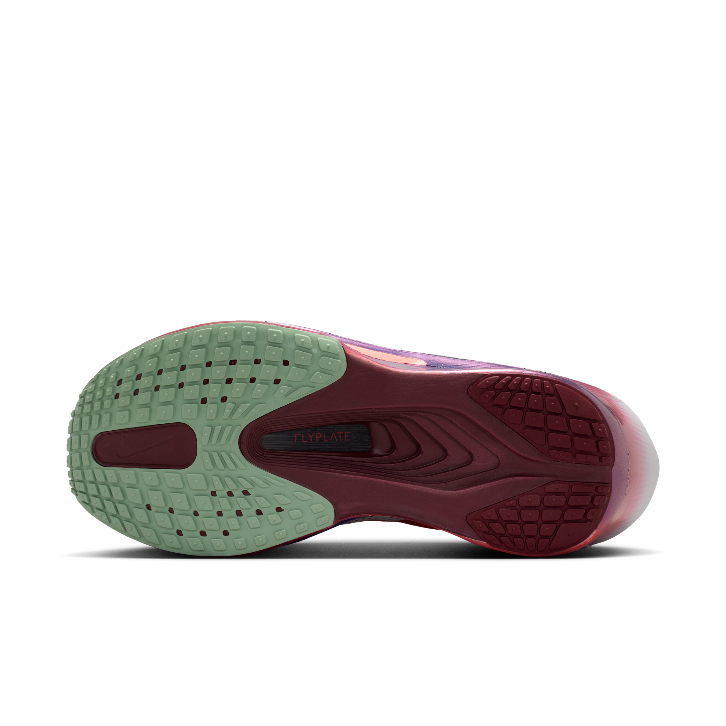 Sneakers Nike Zoom Fly 6 Team Red/ Barely Green-Bright Crimson - IR2313-600