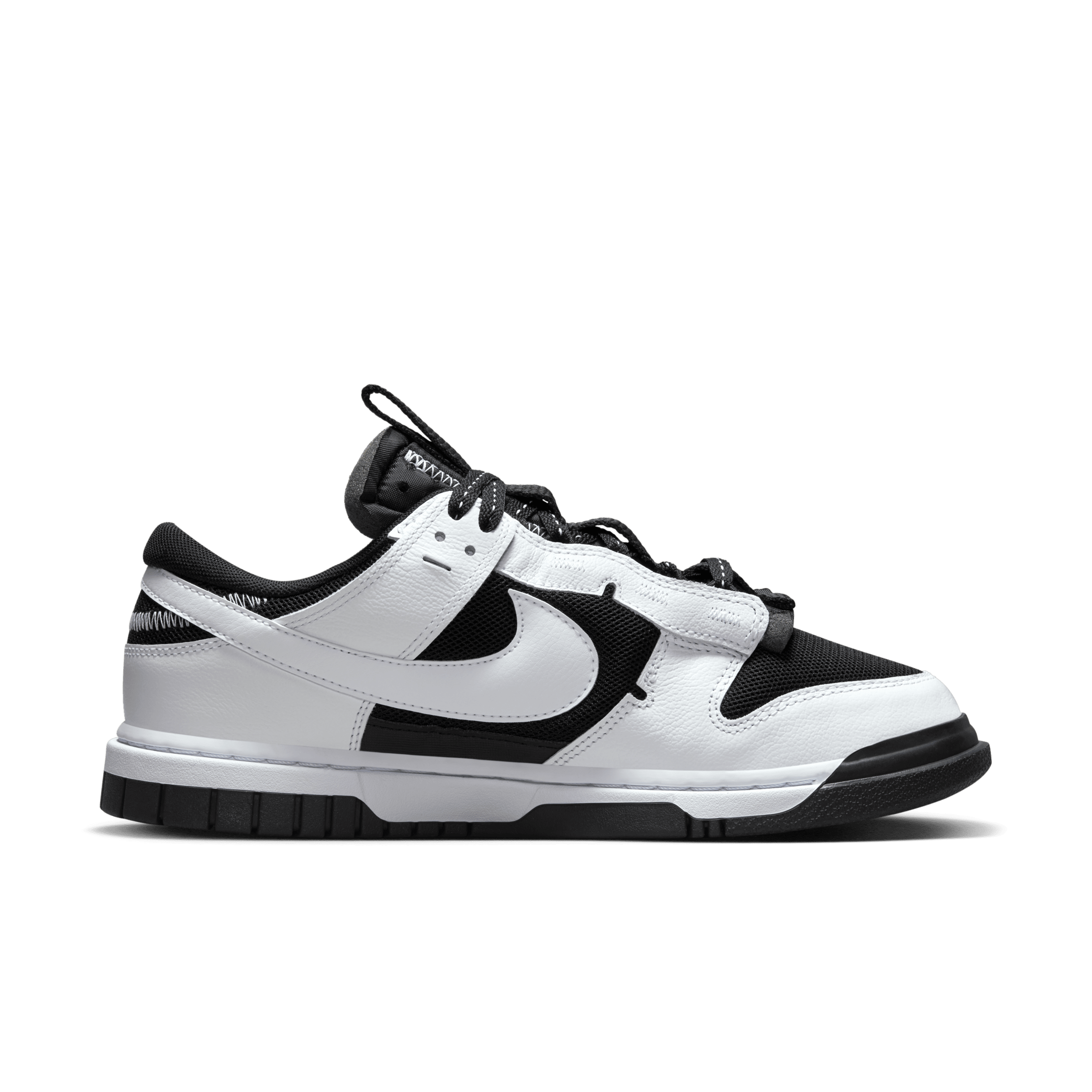 Chaussure Nike Air Dunk Jumbo pour homme - Noir