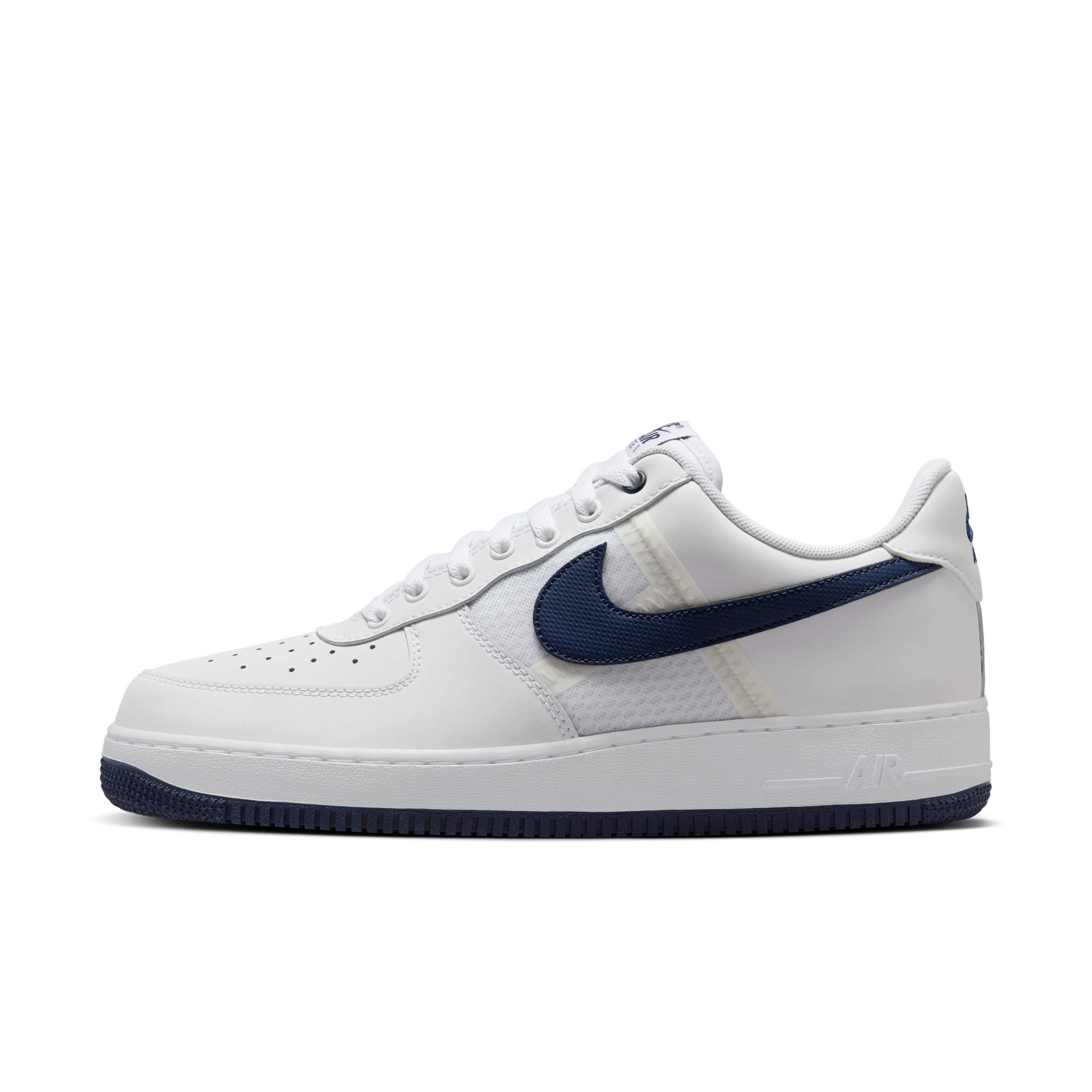 Thumbnail - Nike Air Force 1 '07 LV8 Schuh (Herren) - Weiß