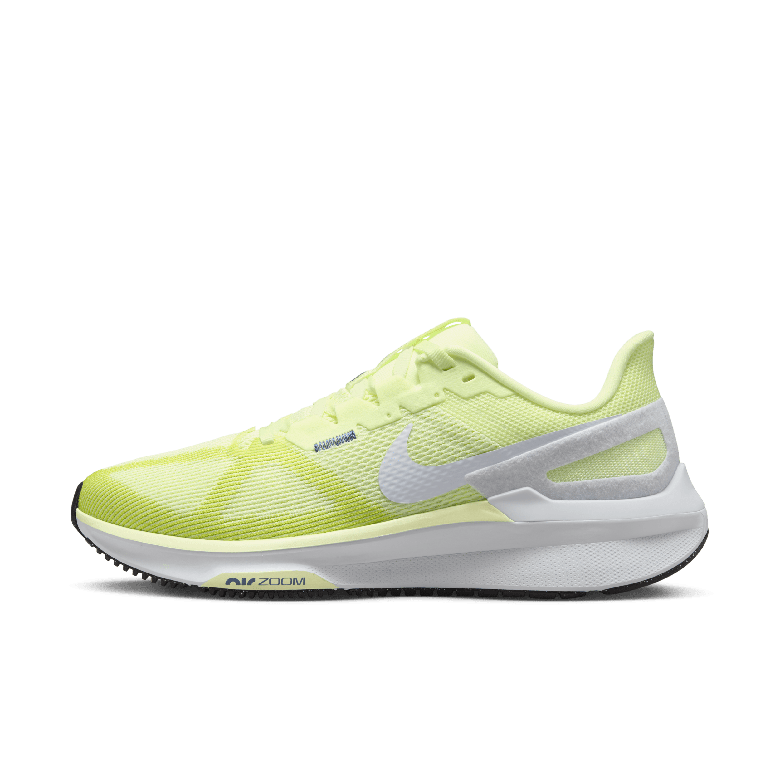 Chaussure de running sur route Nike Structure 25 pour femme - Jaune