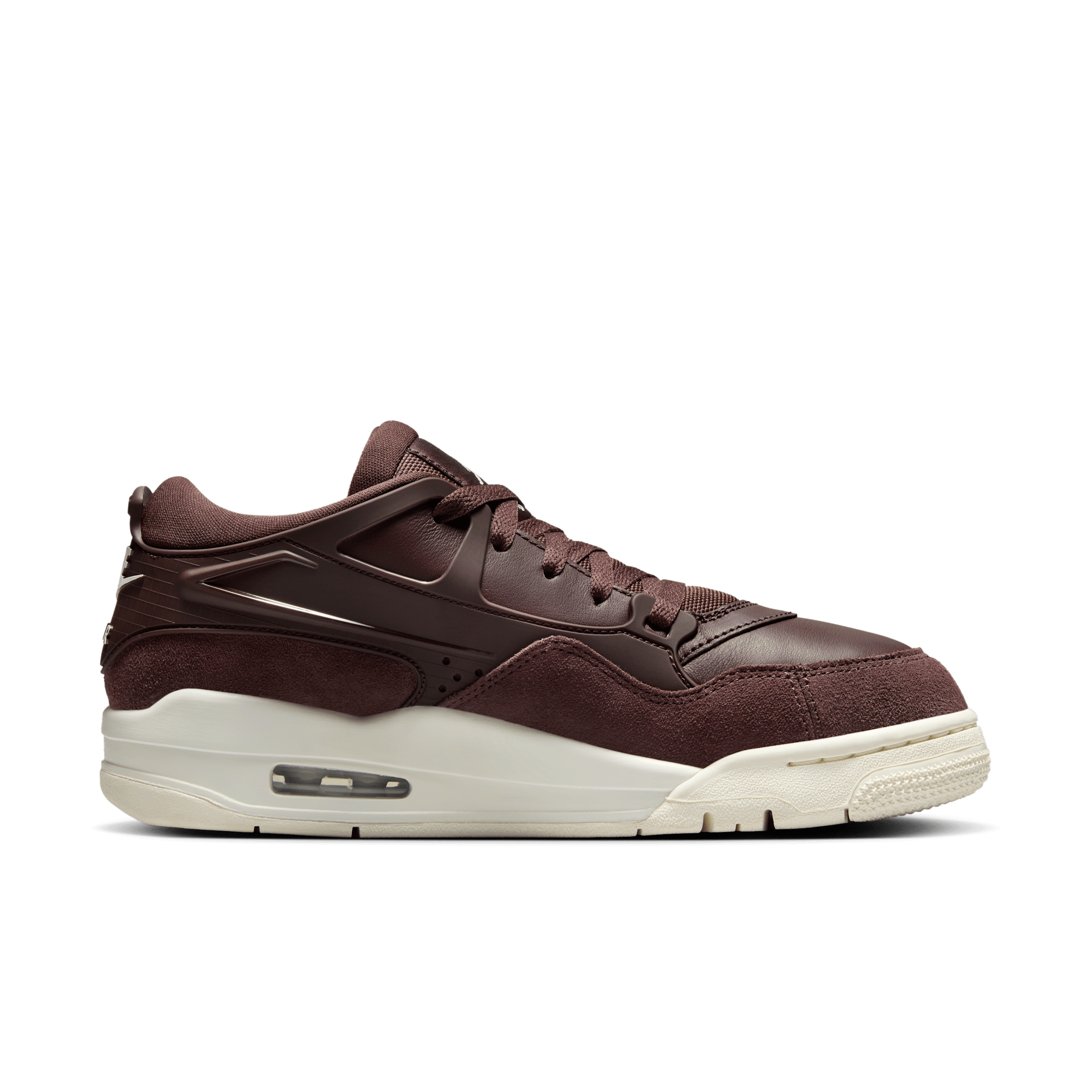 Chaussure Air Jordan 4 RM pour femme - Marron