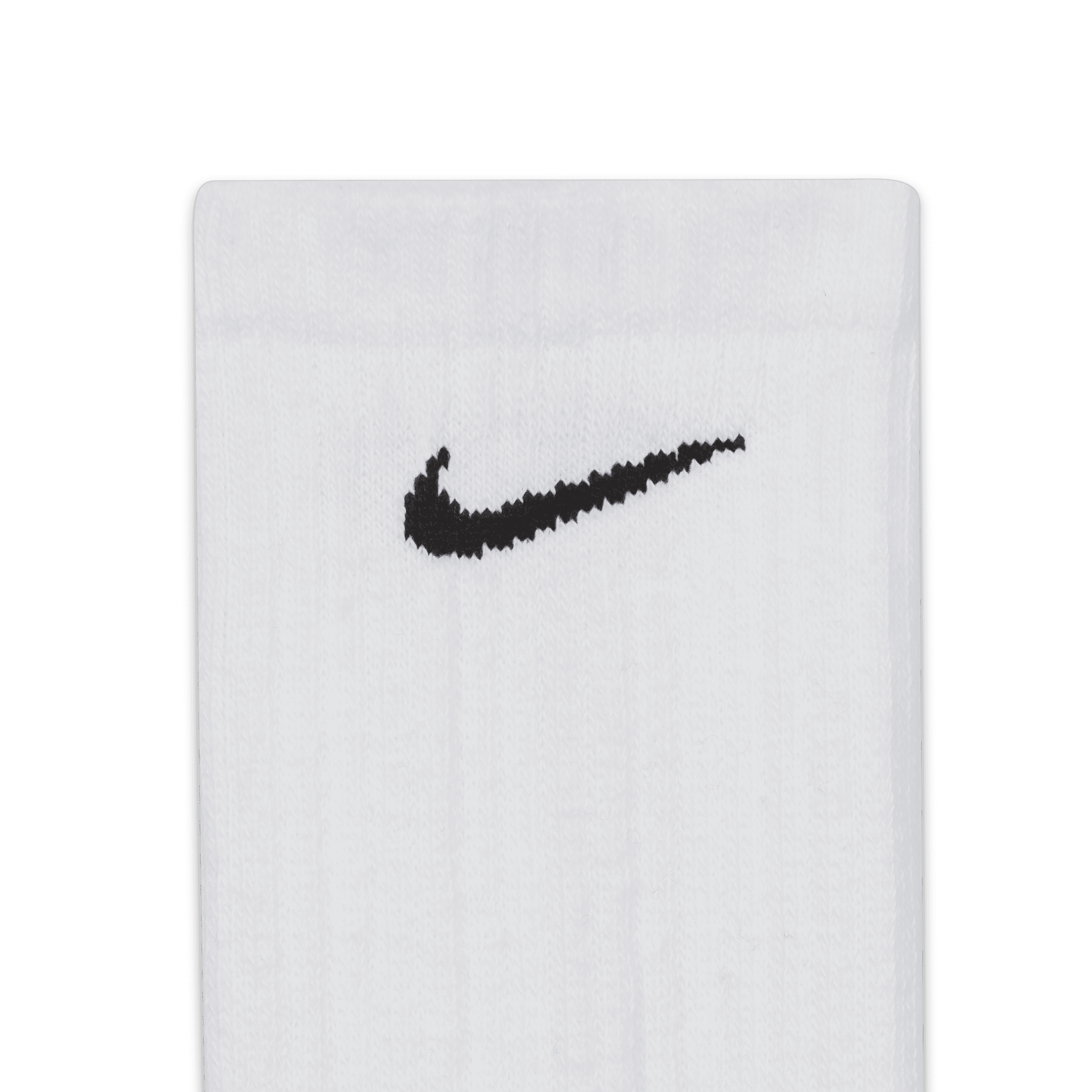 Chaussettes de training mi-mollet Nike Everyday Cushioned (3 paires) - Multicolore