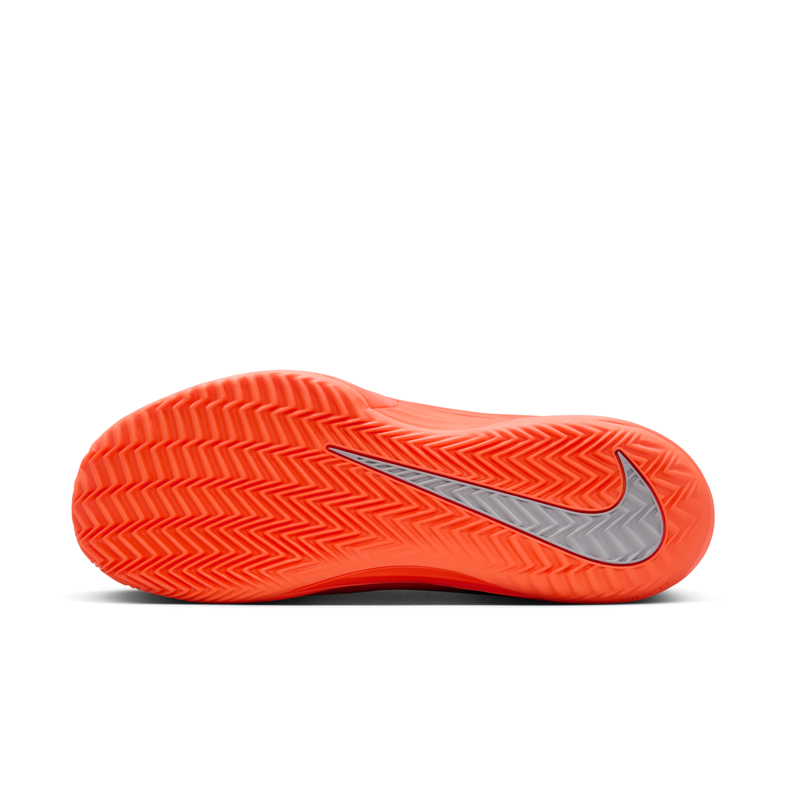 Nike Vapor 12 Premium Men's Clay Court Tennis Shoes - Orange - HQ6029-801