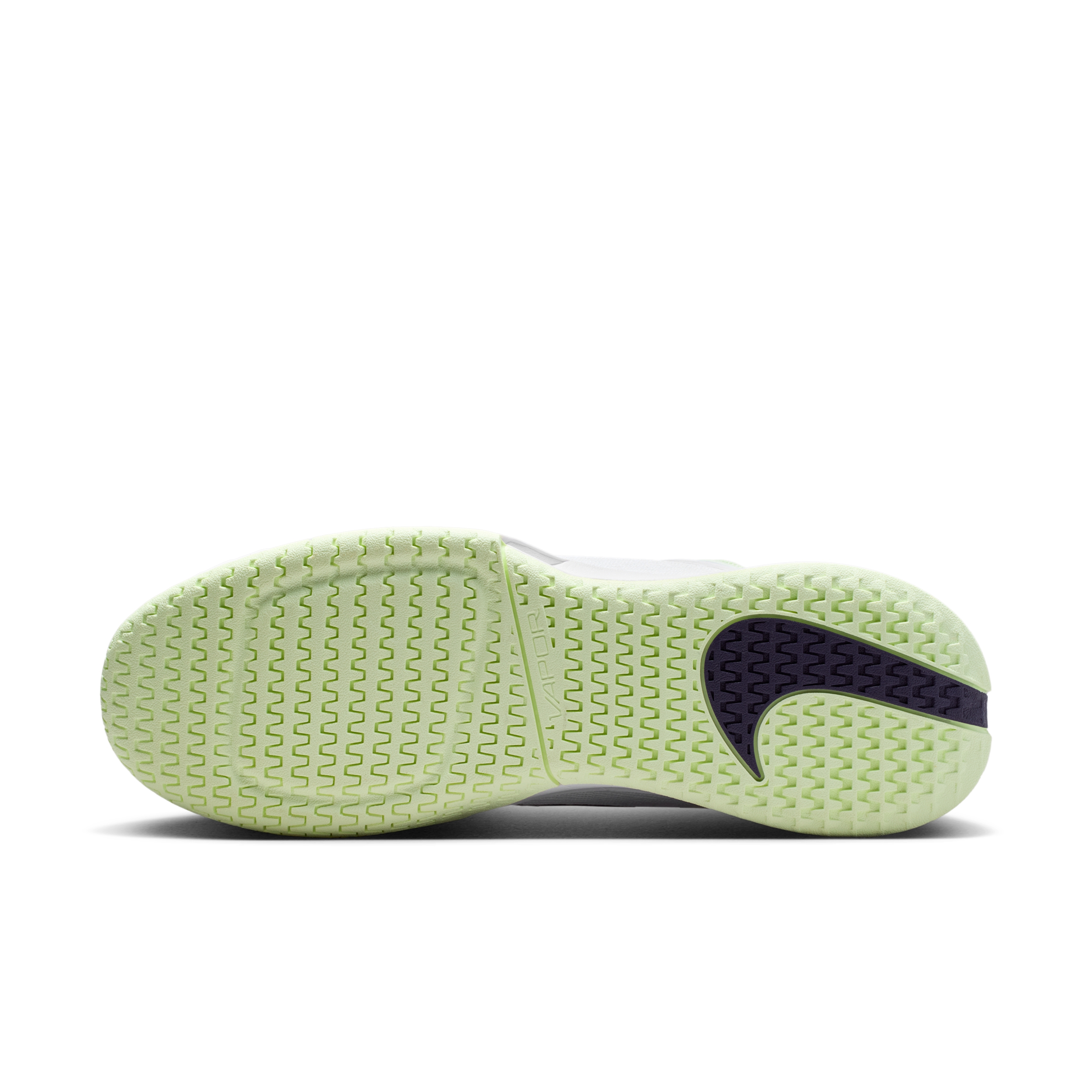 Nike Vapor Pro 3 Men's Hard Court Tennis Shoes - White - FZ2161-108