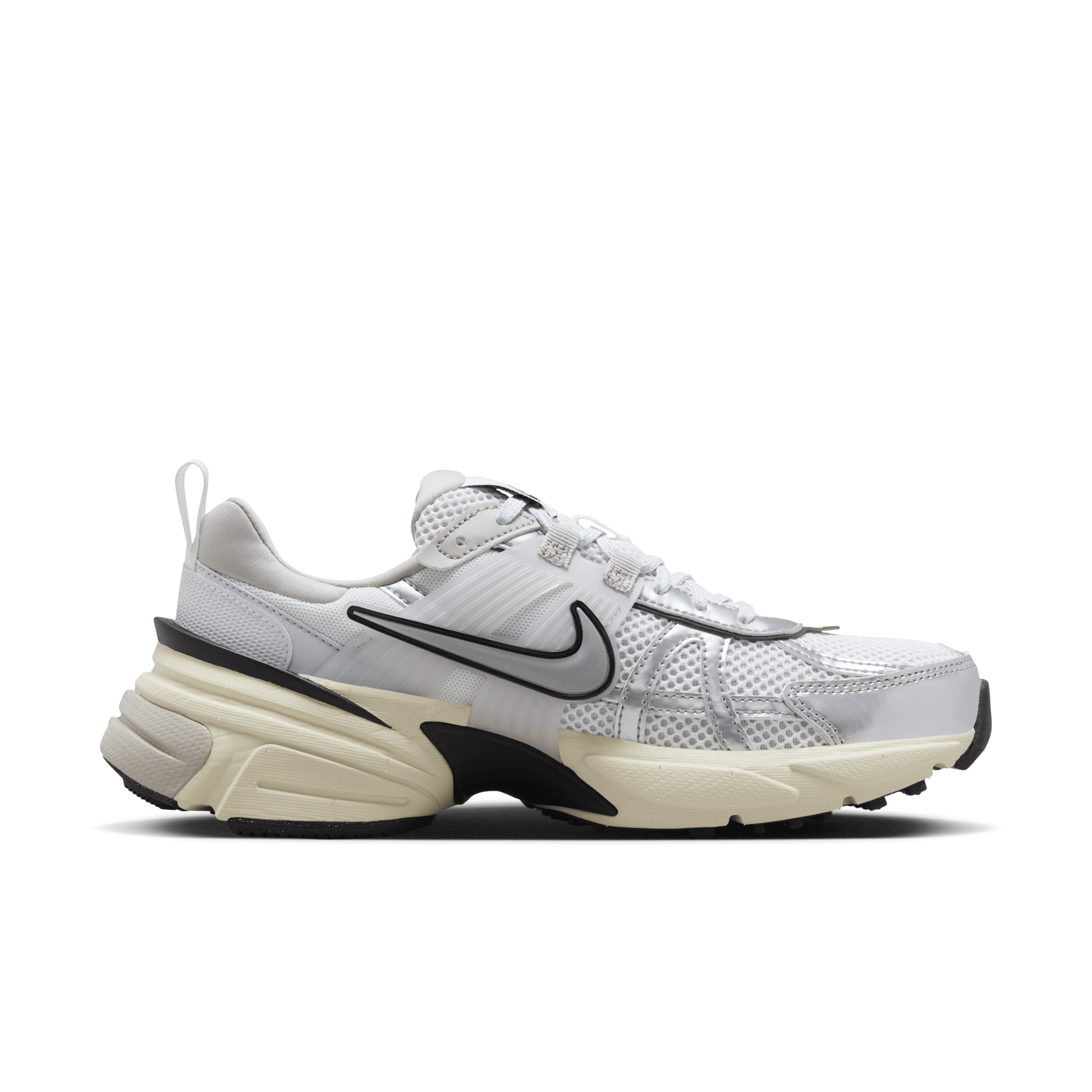 Chaussure Nike V2K Run - Blanc