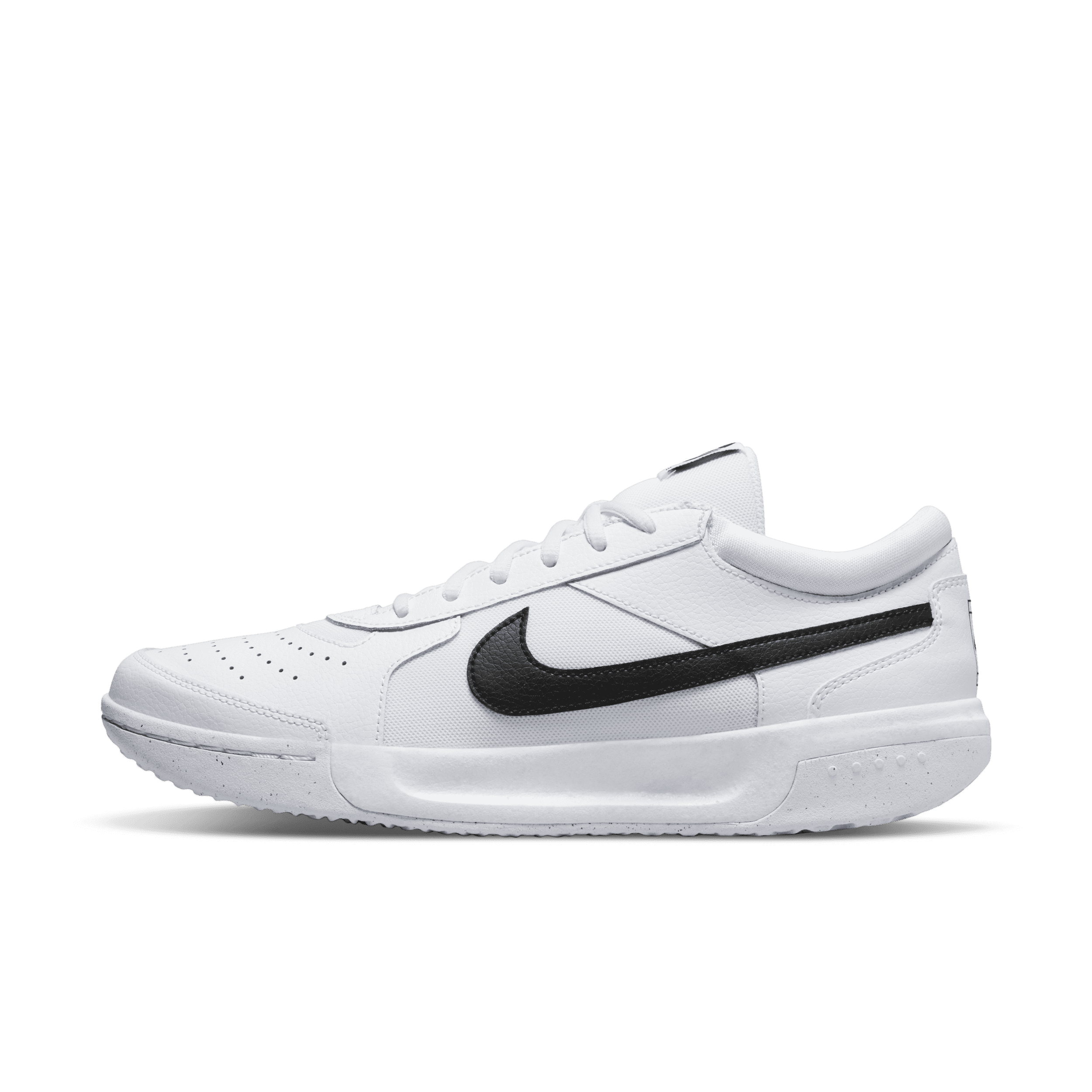 NikeCourt Zoom Lite 3 Hardcourt tennisschoenen voor heren – Wit
