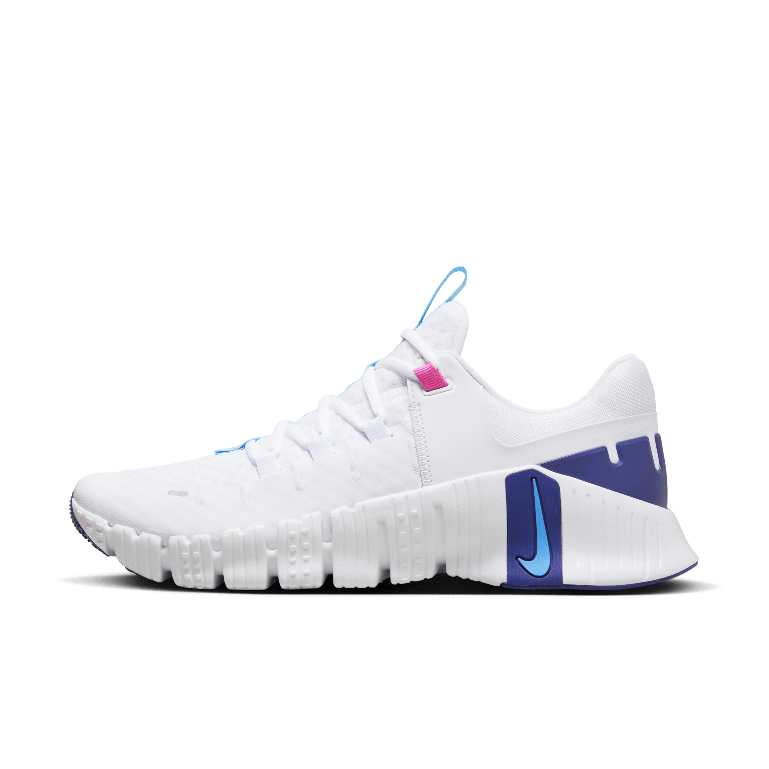 Nike Free Metcon 5 work-outschoenen voor heren - Wit - DV3949-103