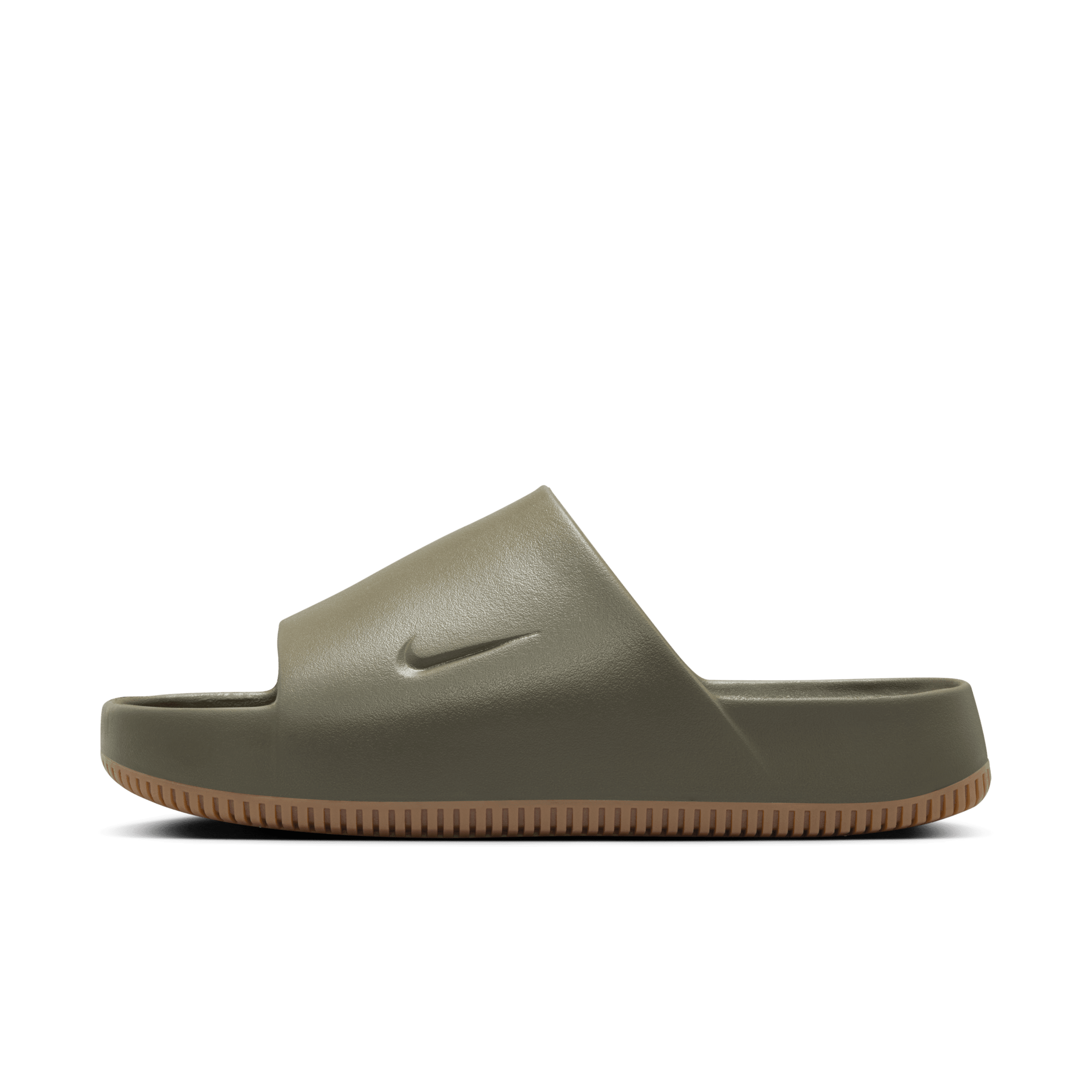 Claquette Nike Calm pour homme - Vert