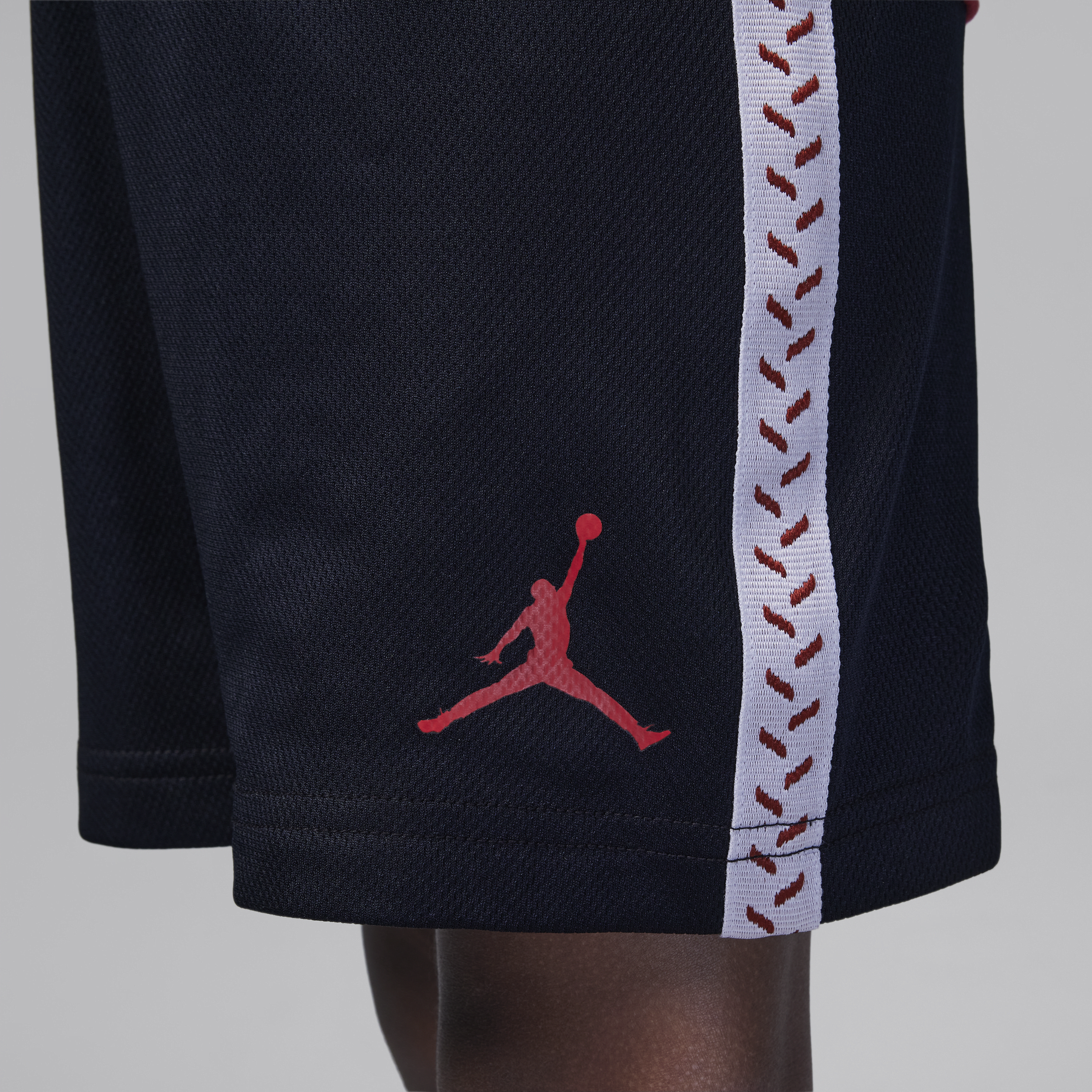 Jordan MJ Flight MVP mesh shortsset voor kleuters Zwart