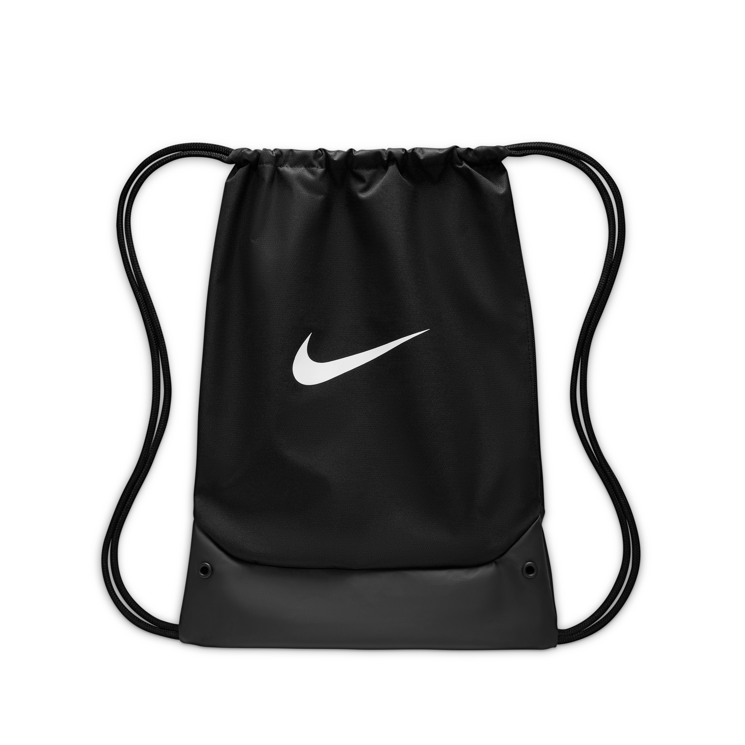 Sacca con laccetti Nike Brasilia (18 l) - Nero