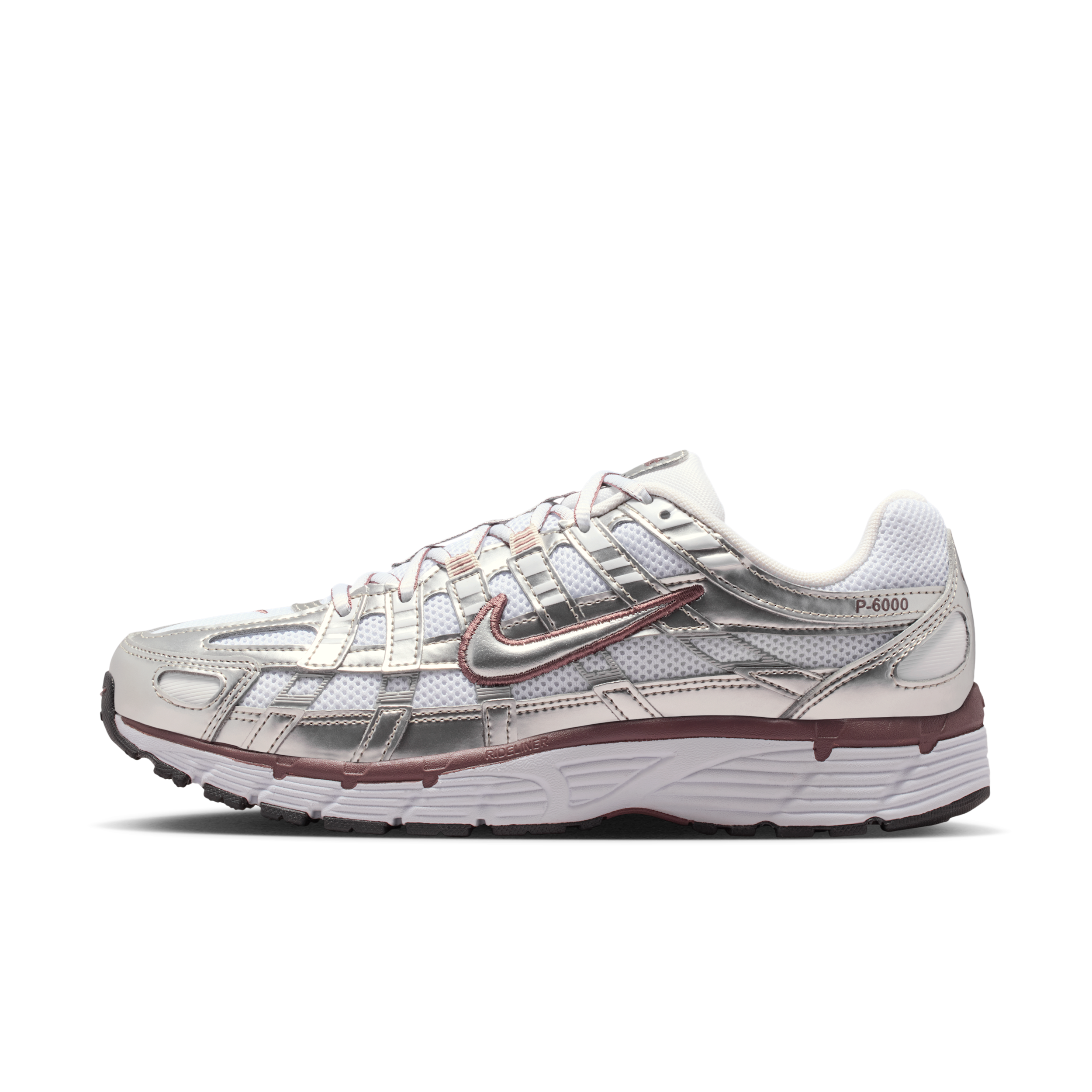 Scarpa Nike P-6000 – Donna - Bianco