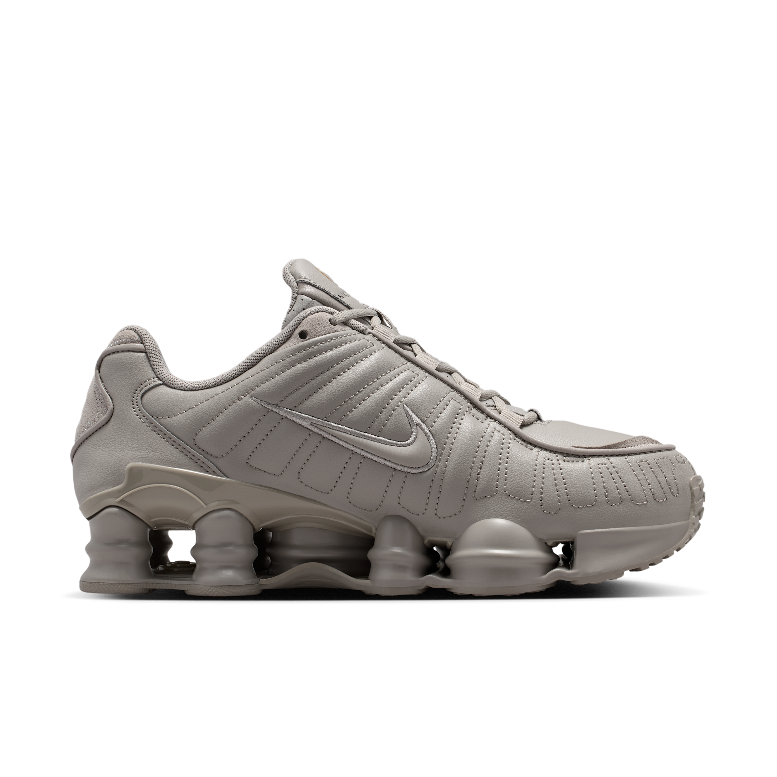 Sneakers Nike Shox TL Enigma Stone/ Bronze-Black - IQ0023-001
