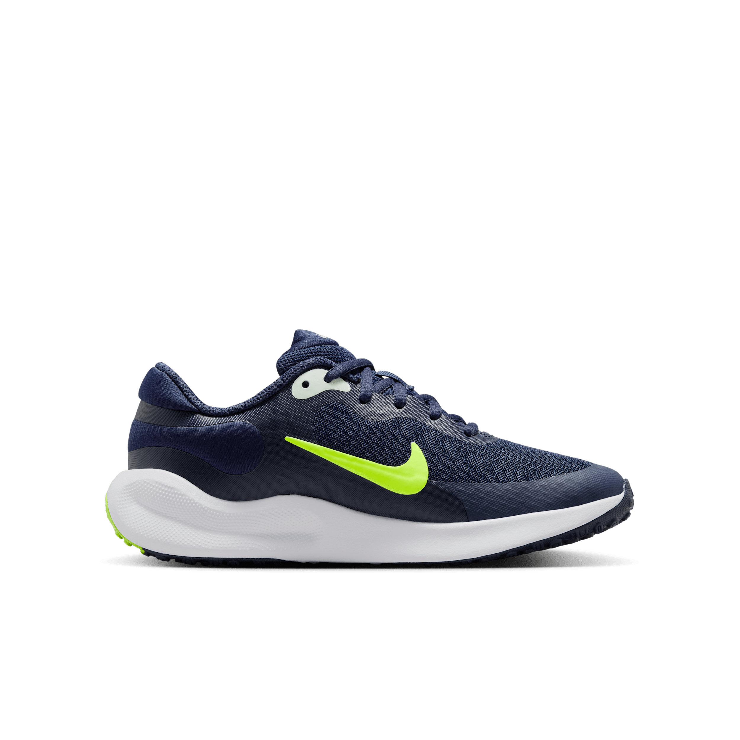 Chaussure de running sur route Nike Revolution 7 pour ado - Bleu