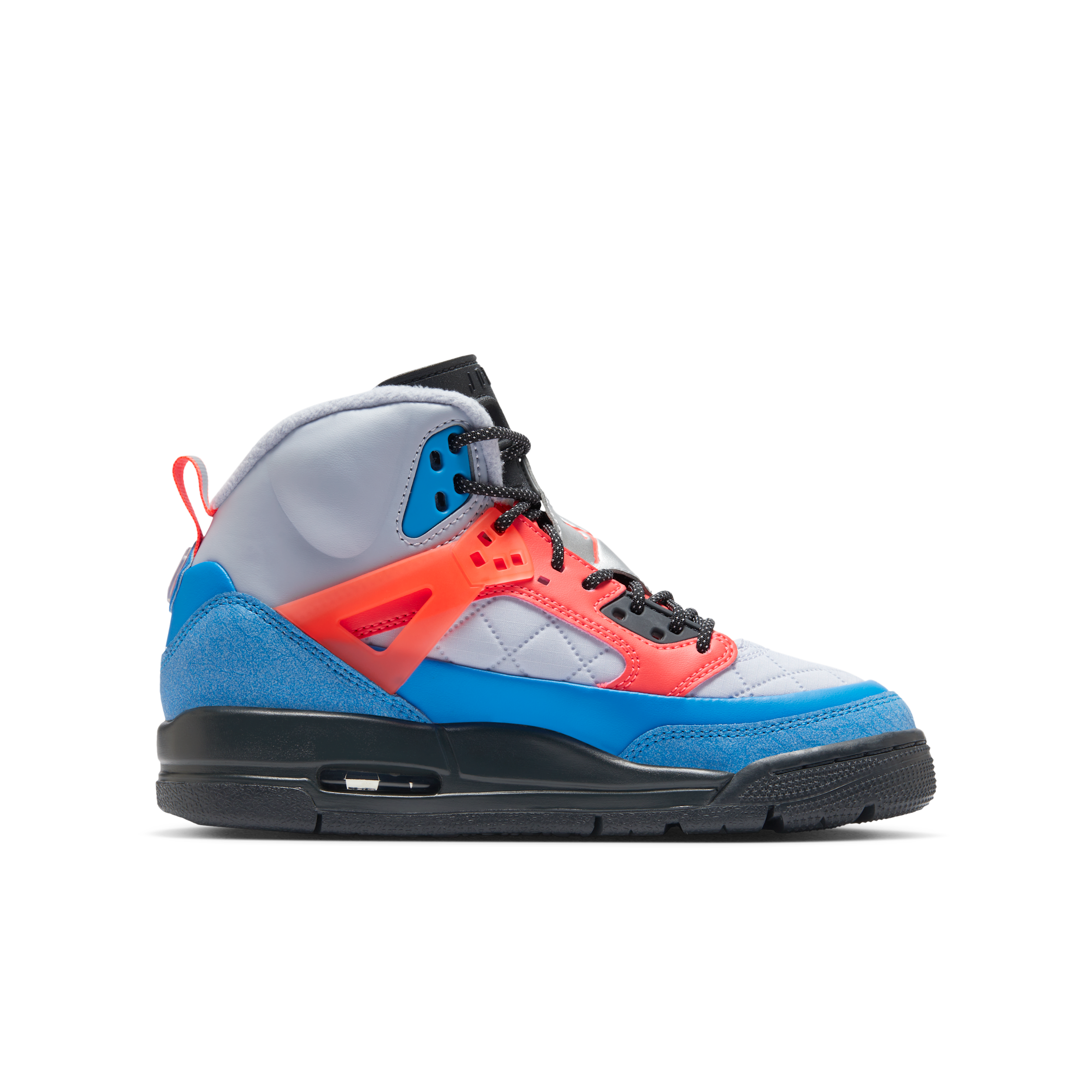 Thumbnail - Jordan Spizike Schuh für ältere Kinder - Grau