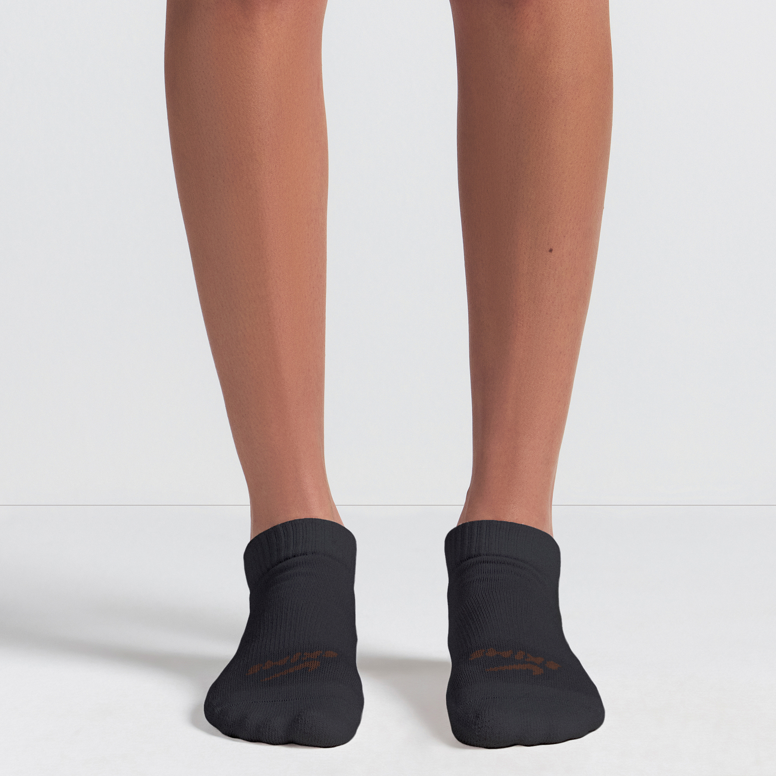 Thumbnail - NikeSKIMS Dri-FIT Knöchelsocken (Damen, 3 Paar) - Braun