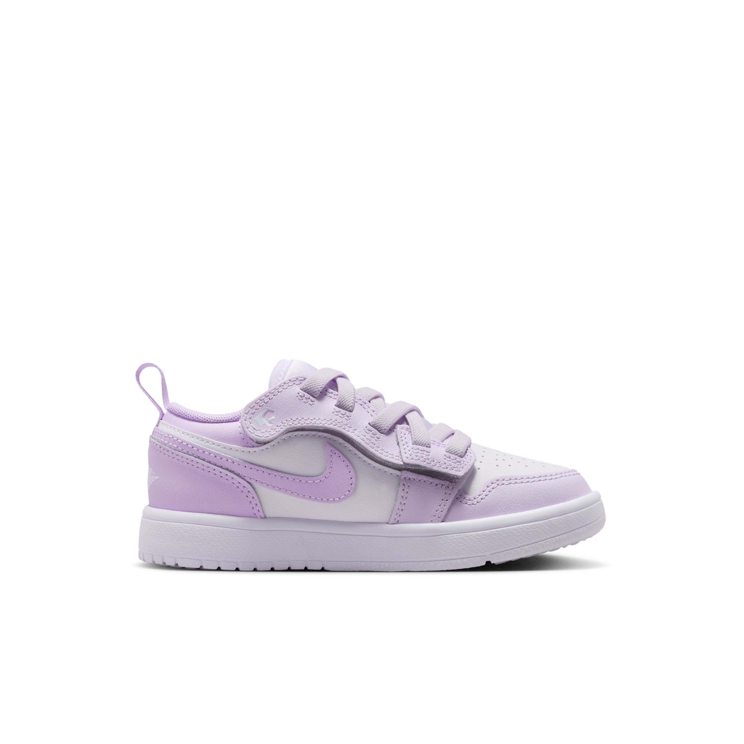 Air Jordan 1 Low Alt  Violet/blanc   - Bébé - - DR9748-500