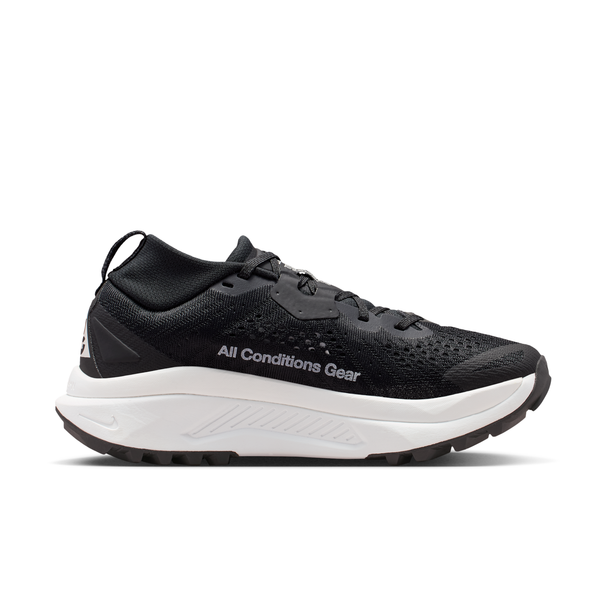 Nike ACG Zegama-trailløbesko til kvinder - sort - HV8115-001
