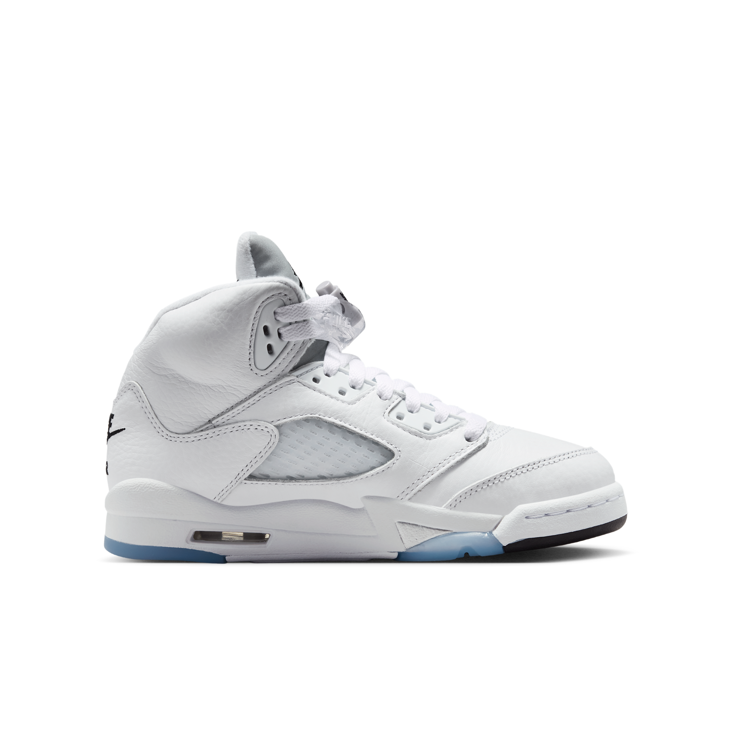 Air Jordan 5 Retro OG "White Metallic" - HQ7980-103