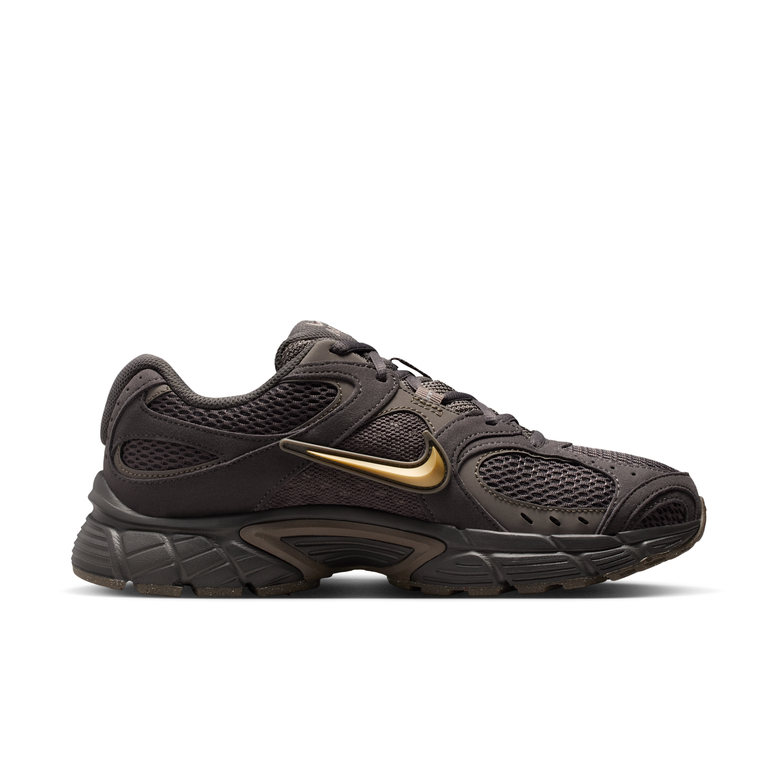 Sneakers Nike V5 Rnr Medium Ash/ Metallic Gold-Cave Stone - II6294-200