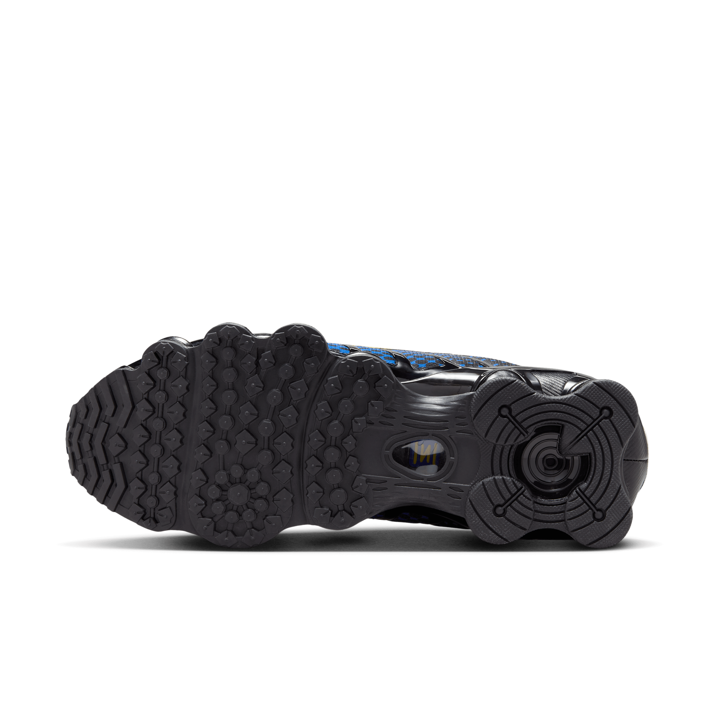 Chaussure Nike Shox TL pour homme - Noir