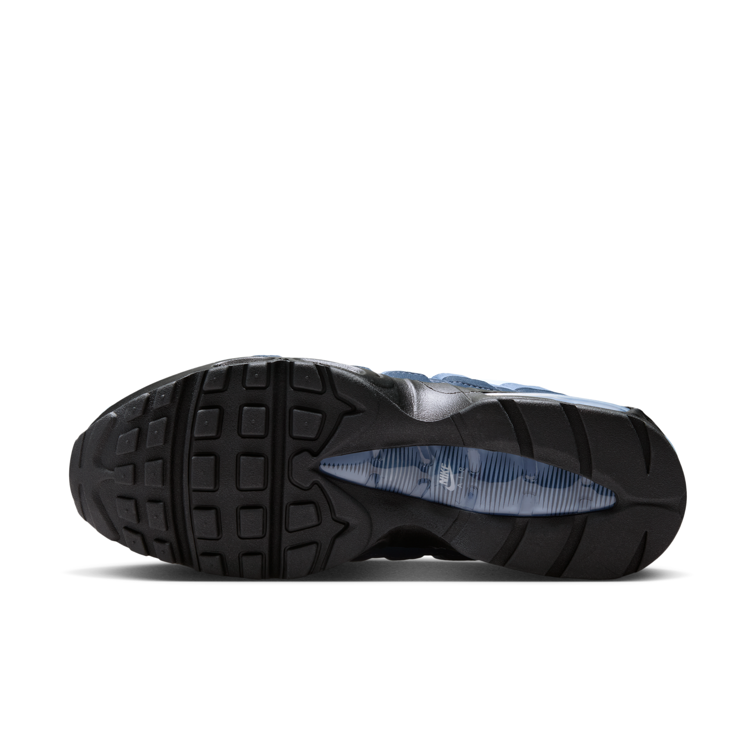 Nike Air Max 95 OG 'Obsidian' | Blue | Men's Size 9.5 - IH4457-400