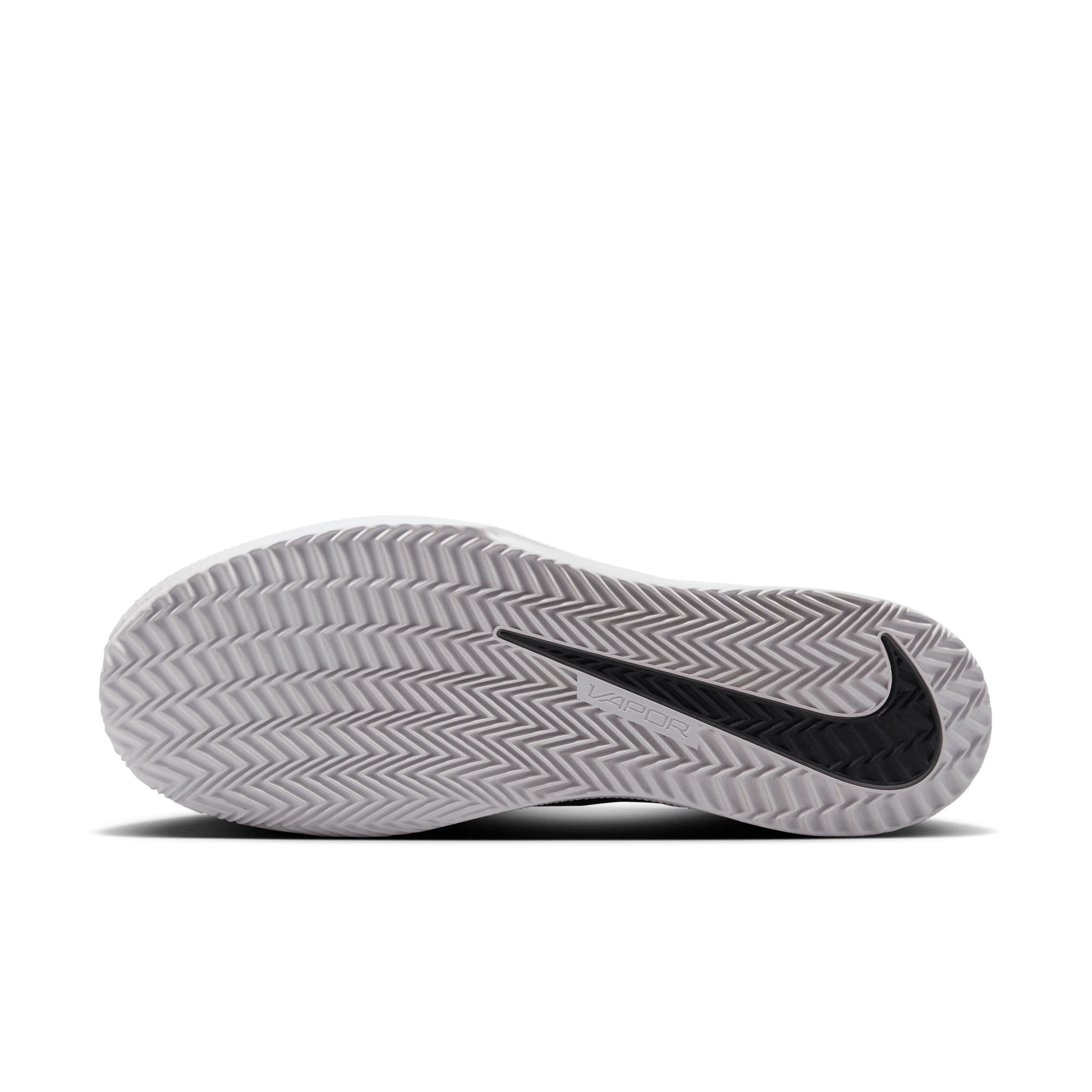 Nike Vapor Lite 3 tennisschoenen voor heren (gravel) Zwart