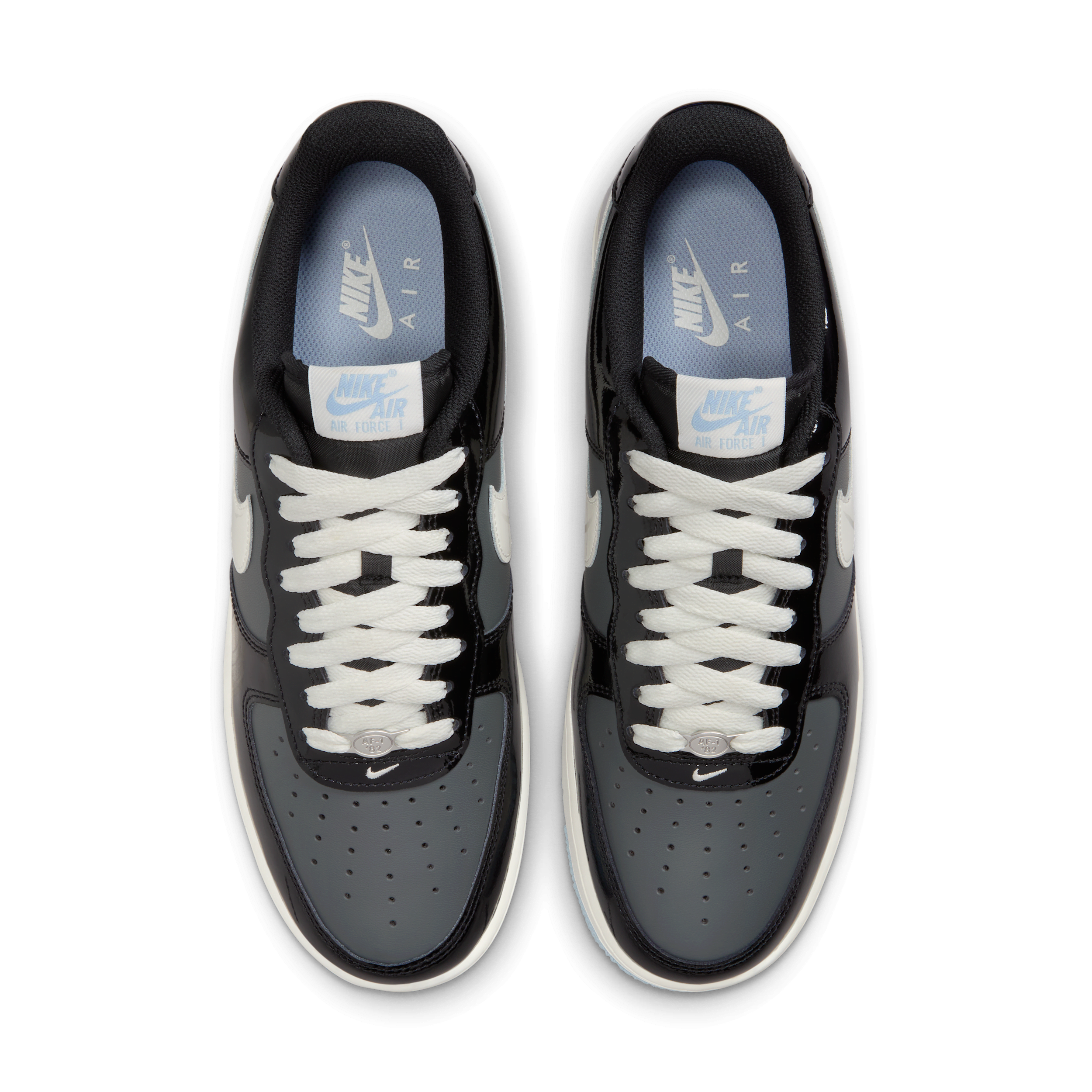 Chaussure Nike Air Force 1 '07 pour homme - Noir